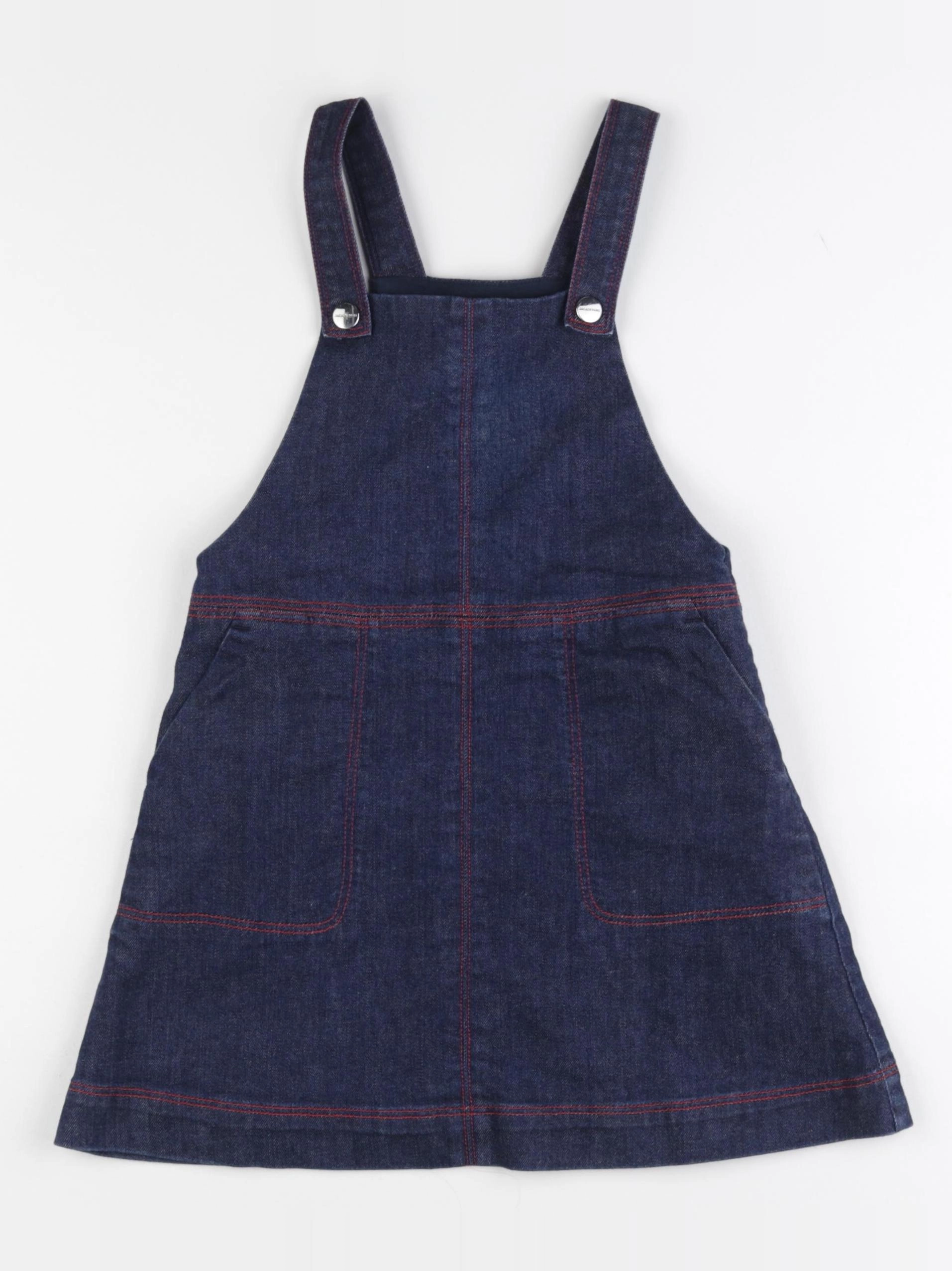 Jacadi - robe bleu - 6 ans