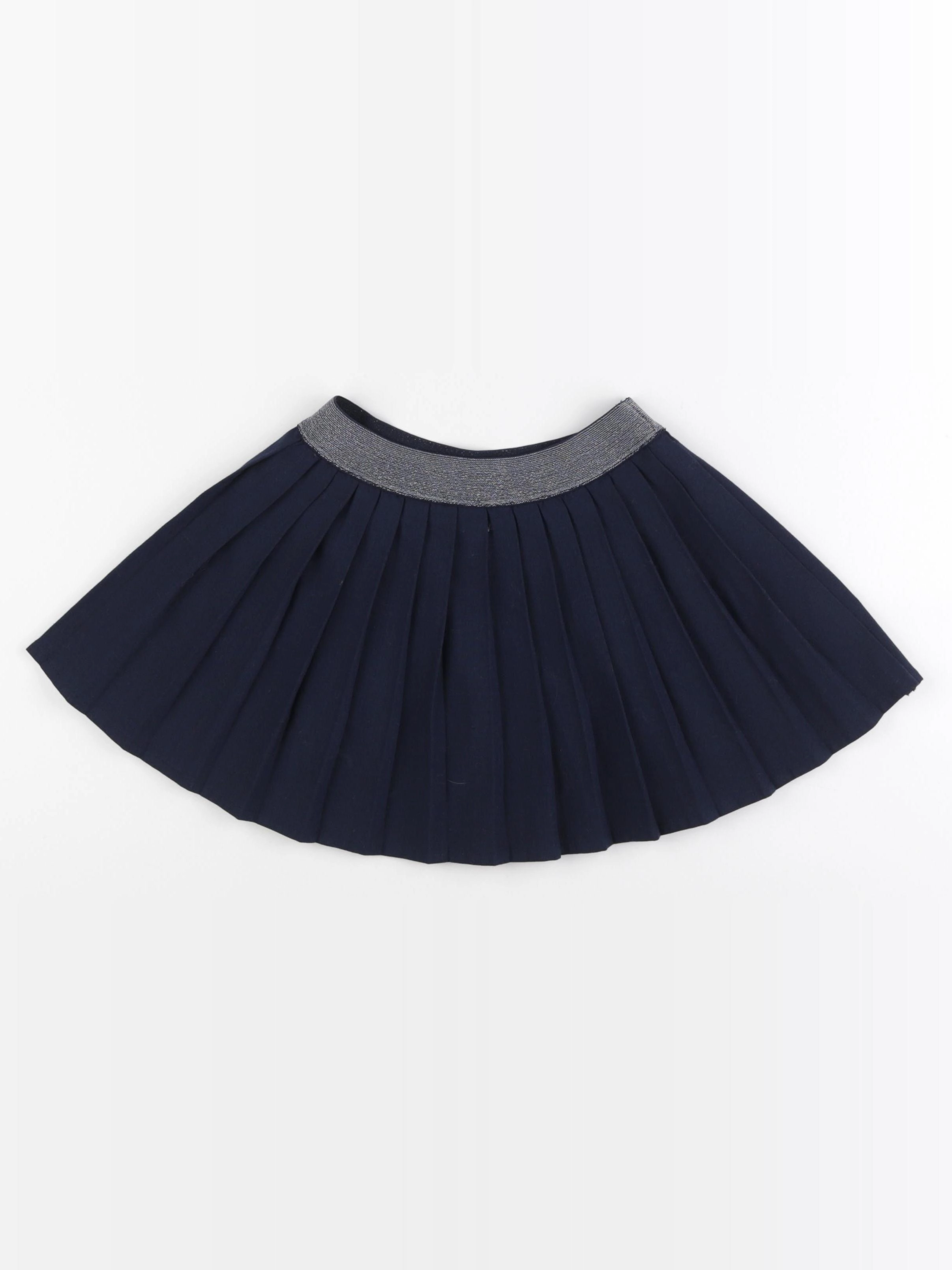Cyrillus - jupe bleu - 6 ans