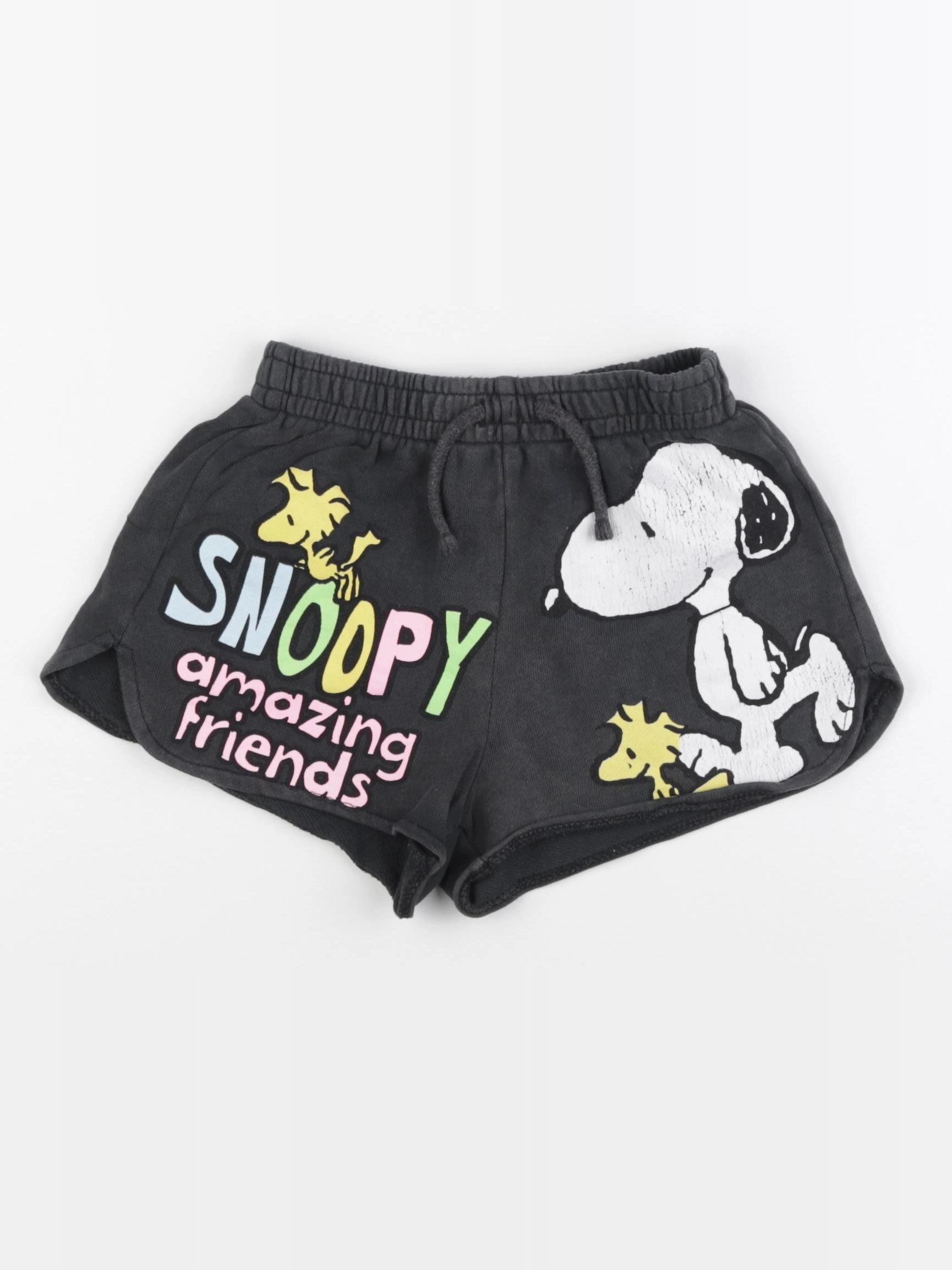 Zara - short gris - 6 ans