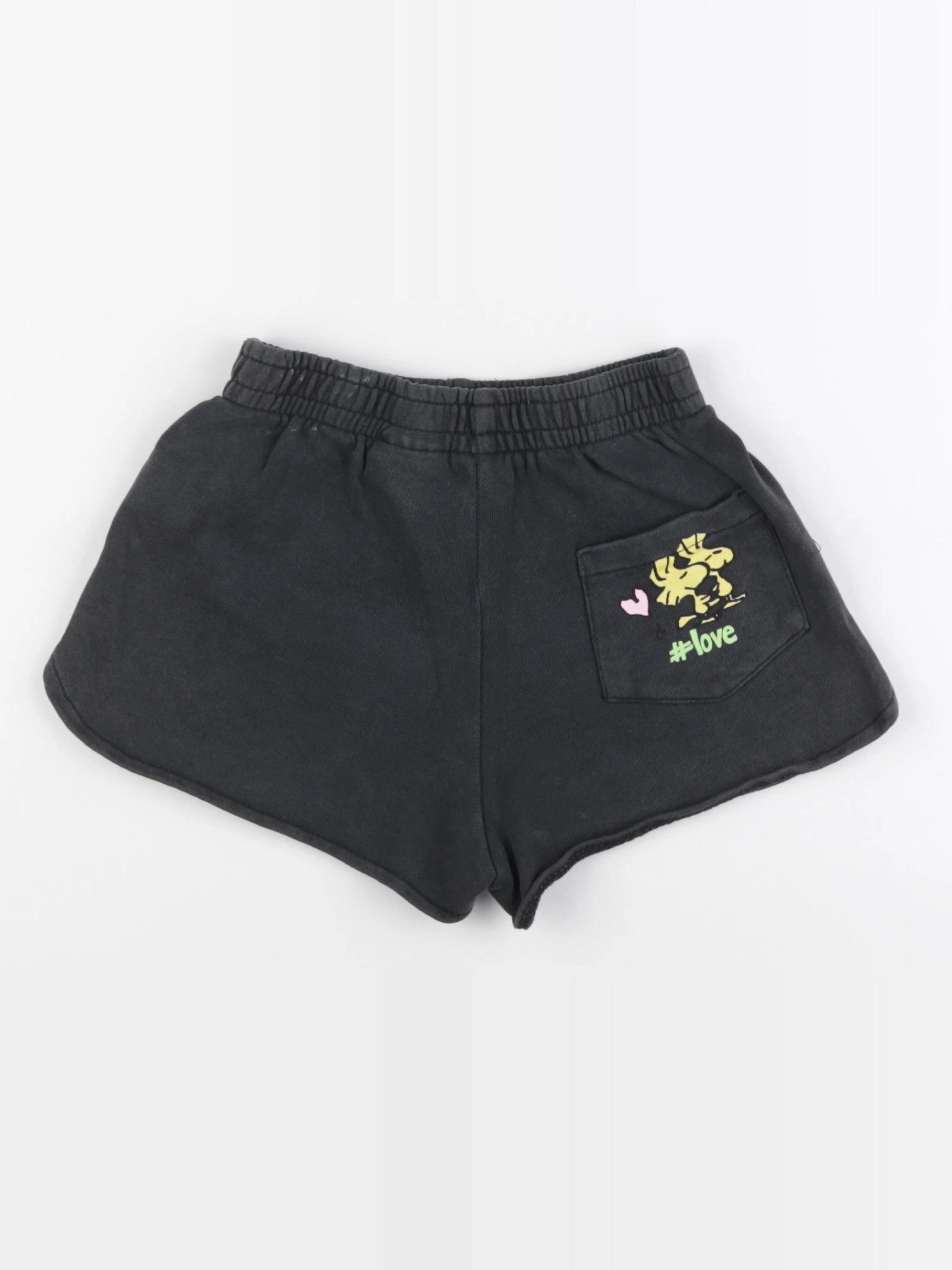 Zara - short gris - 6 ans