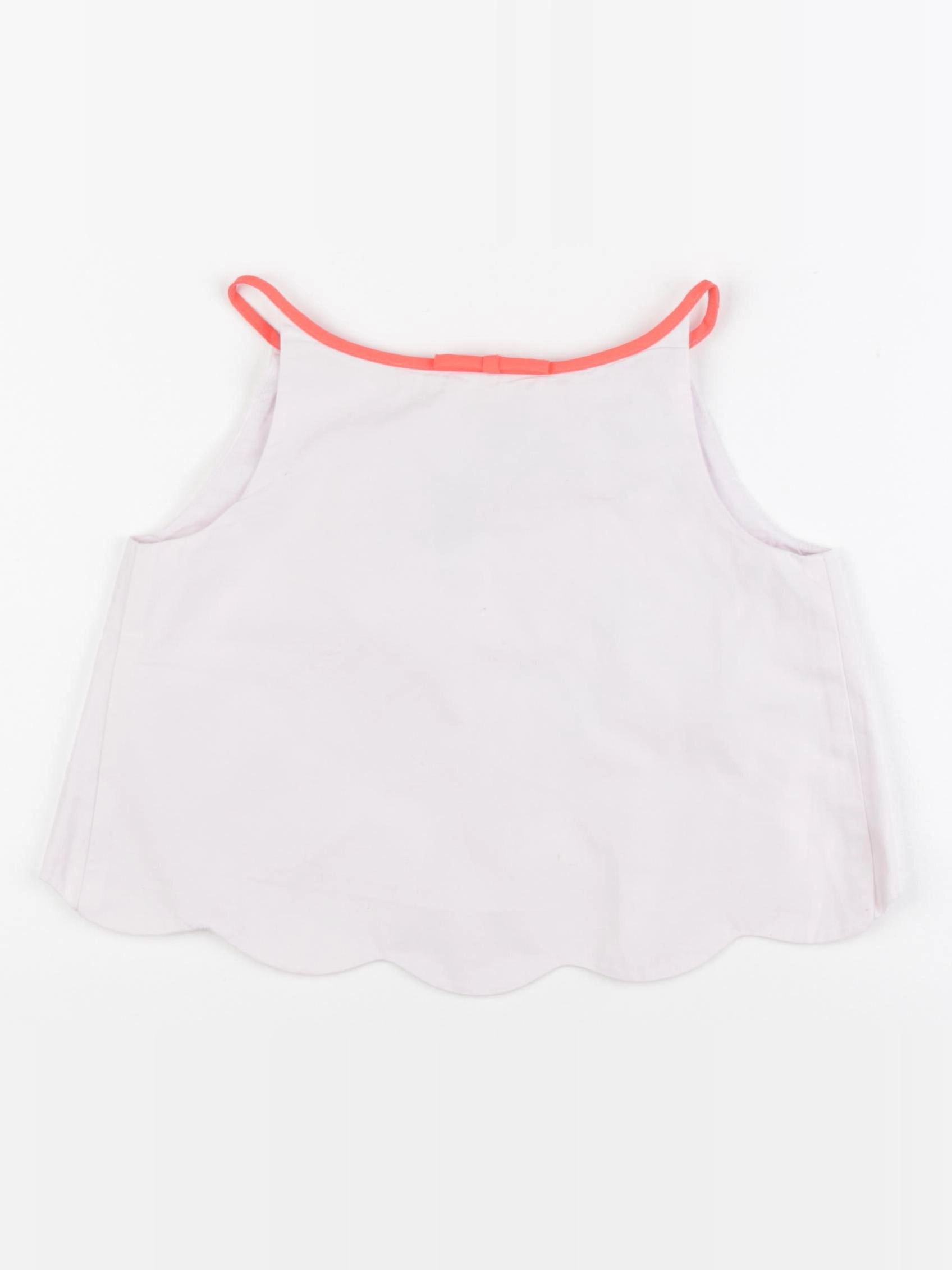 Jacadi - blouse rose - 8 ans
