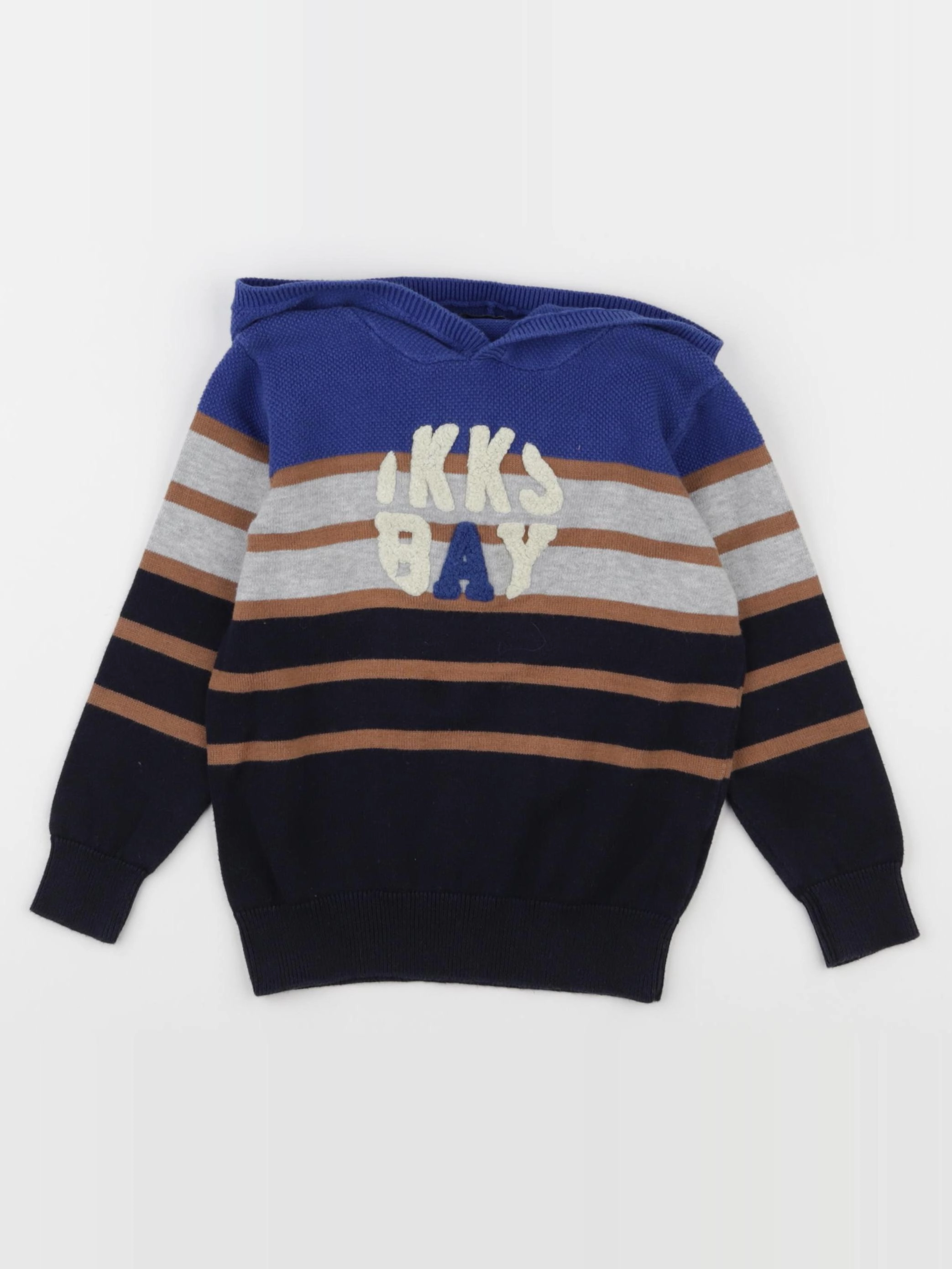 IKKS - pull multicolore - 3 ans
