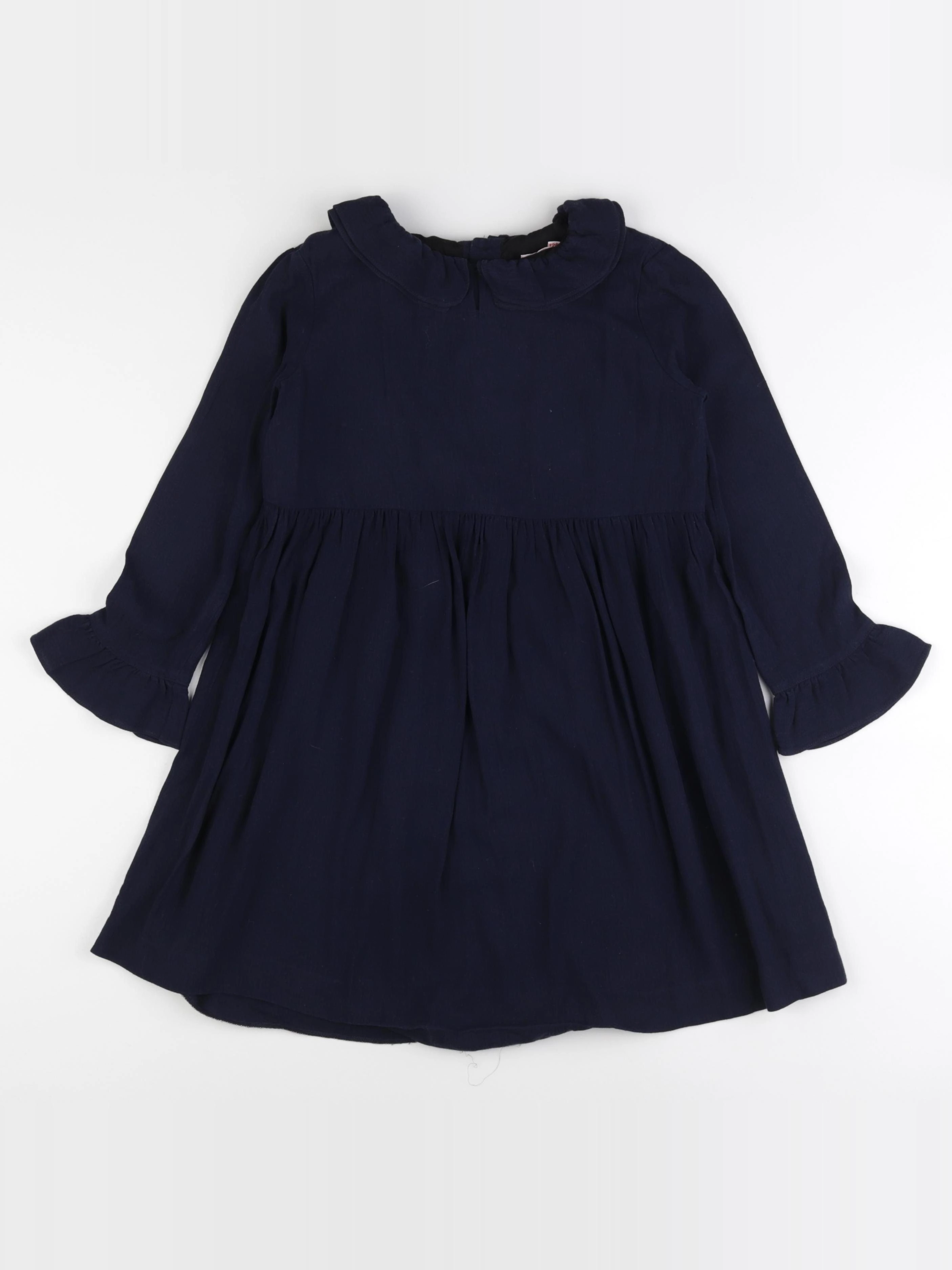 Bonpoint - robe bleu - 8 ans