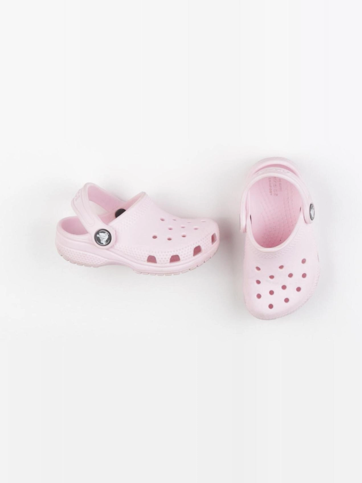 Crocs - sandales rose - pointure 23