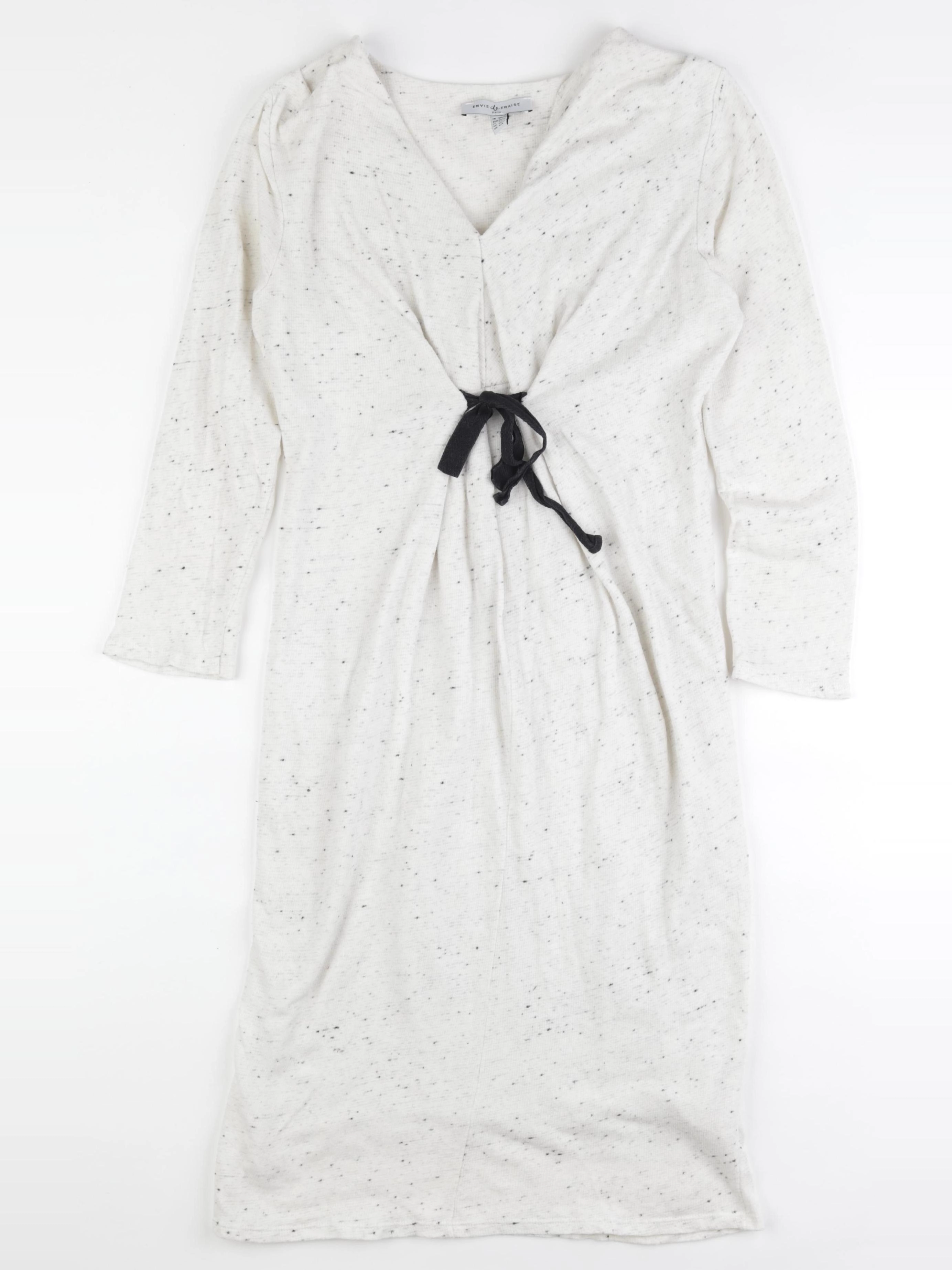 Envie de fraise - robe grossesse beige - 38 à 40