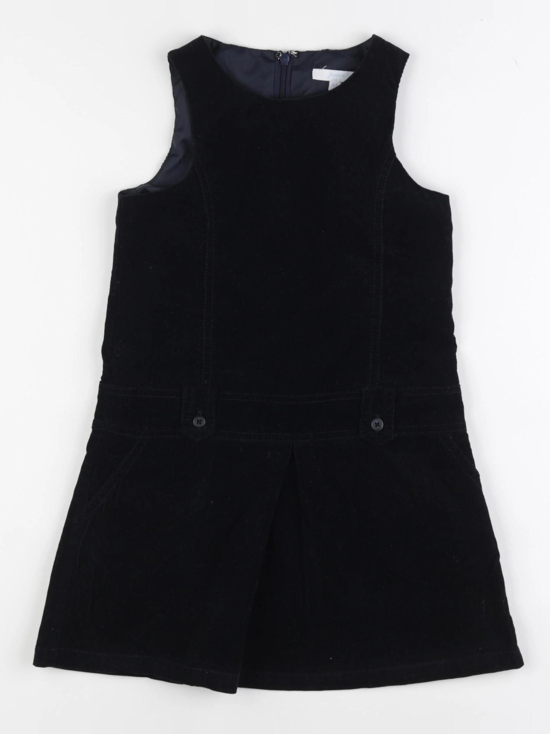 Jacadi - robe noir - 6 ans