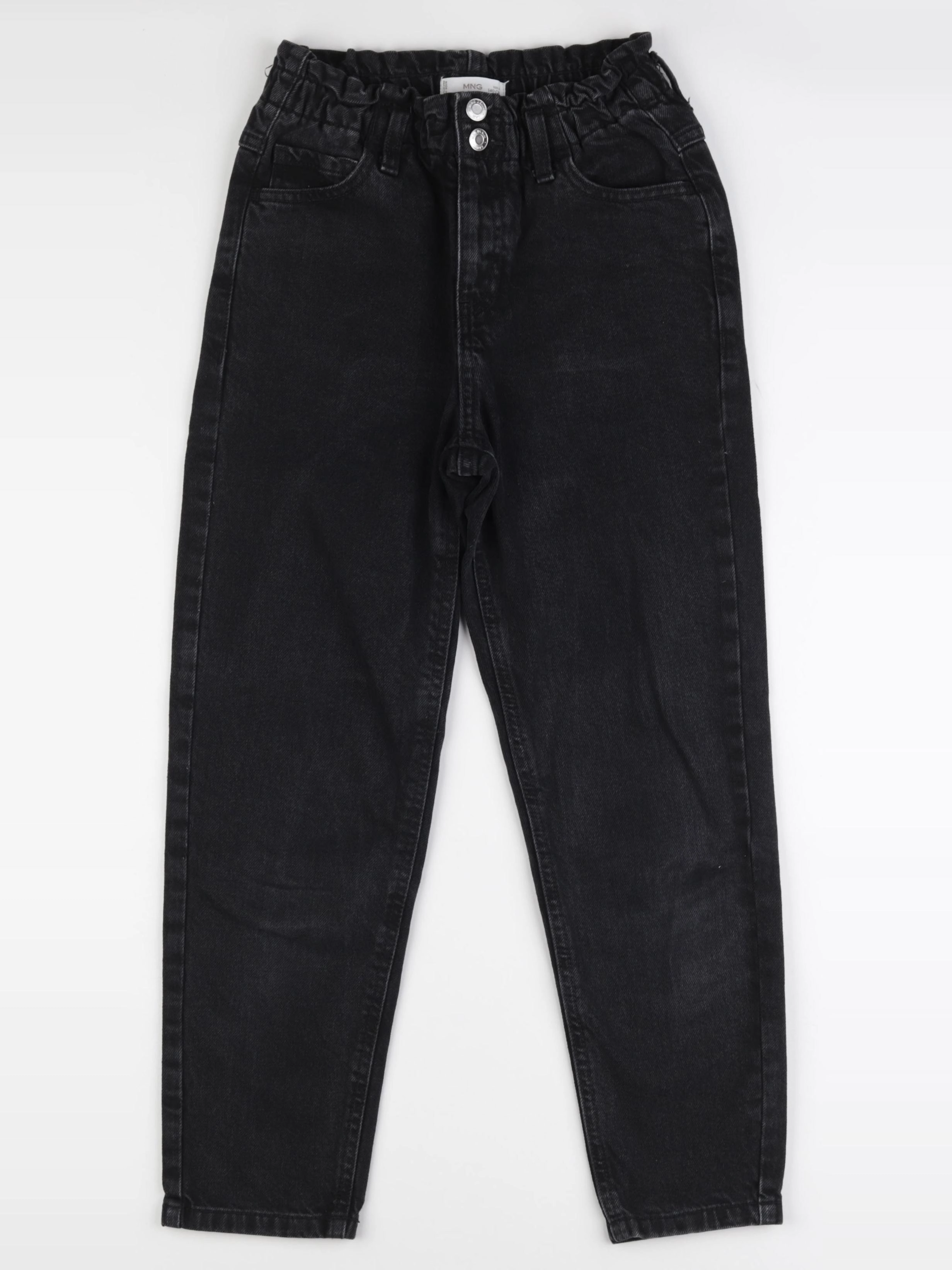Mango - jean noir - 10 ans