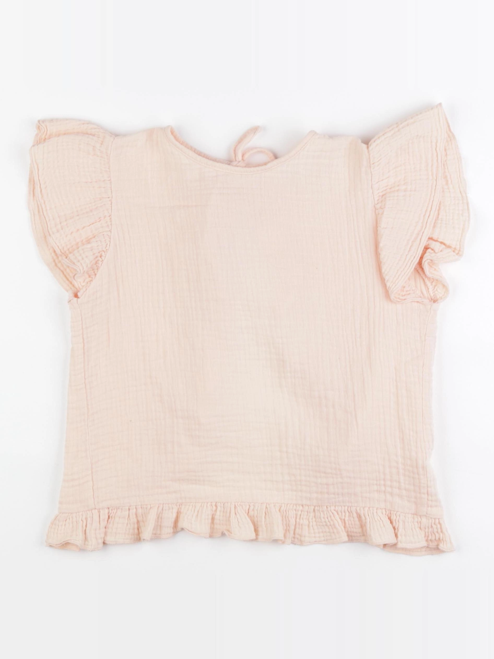 Little Celebs - blouse rose - 10 ans