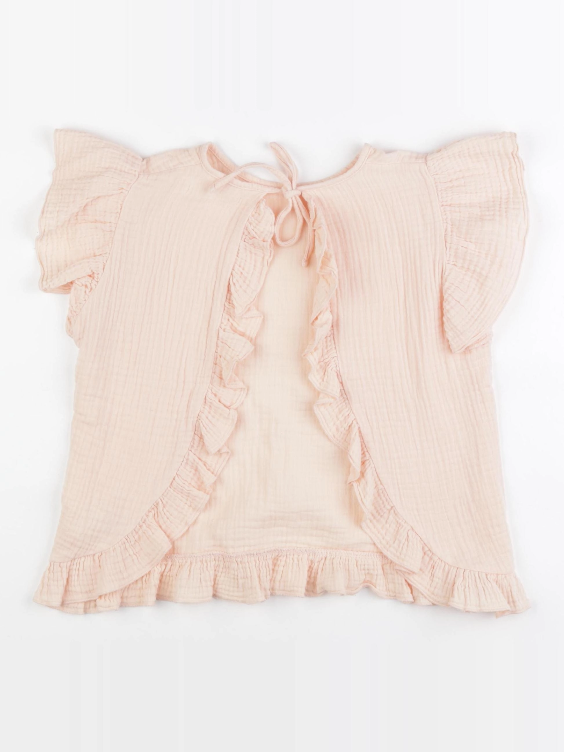 Little Celebs - blouse rose - 10 ans