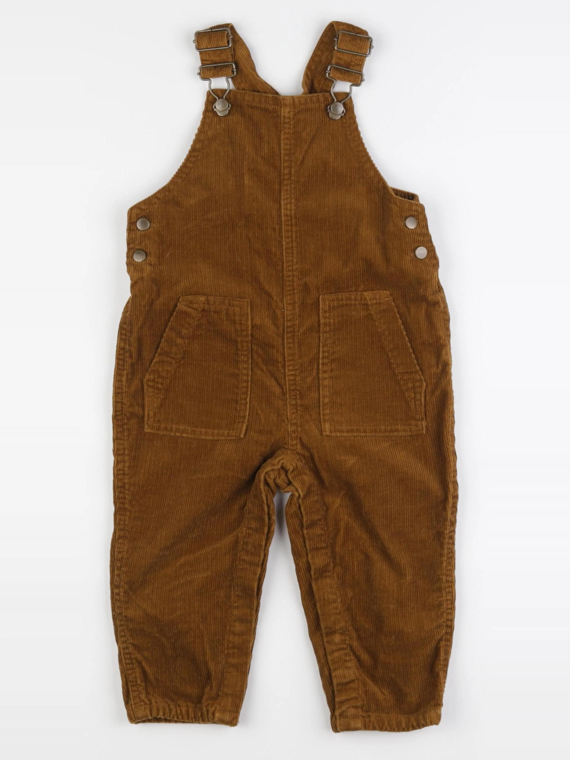 Boutchou - salopette marron - 18 mois