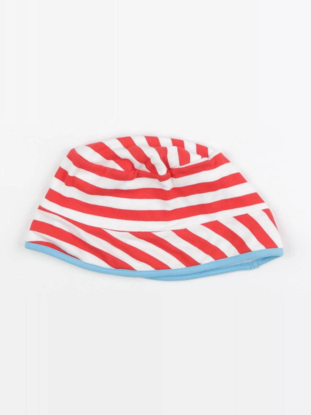Petit Bateau - chapeau rouge - 24/36 mois