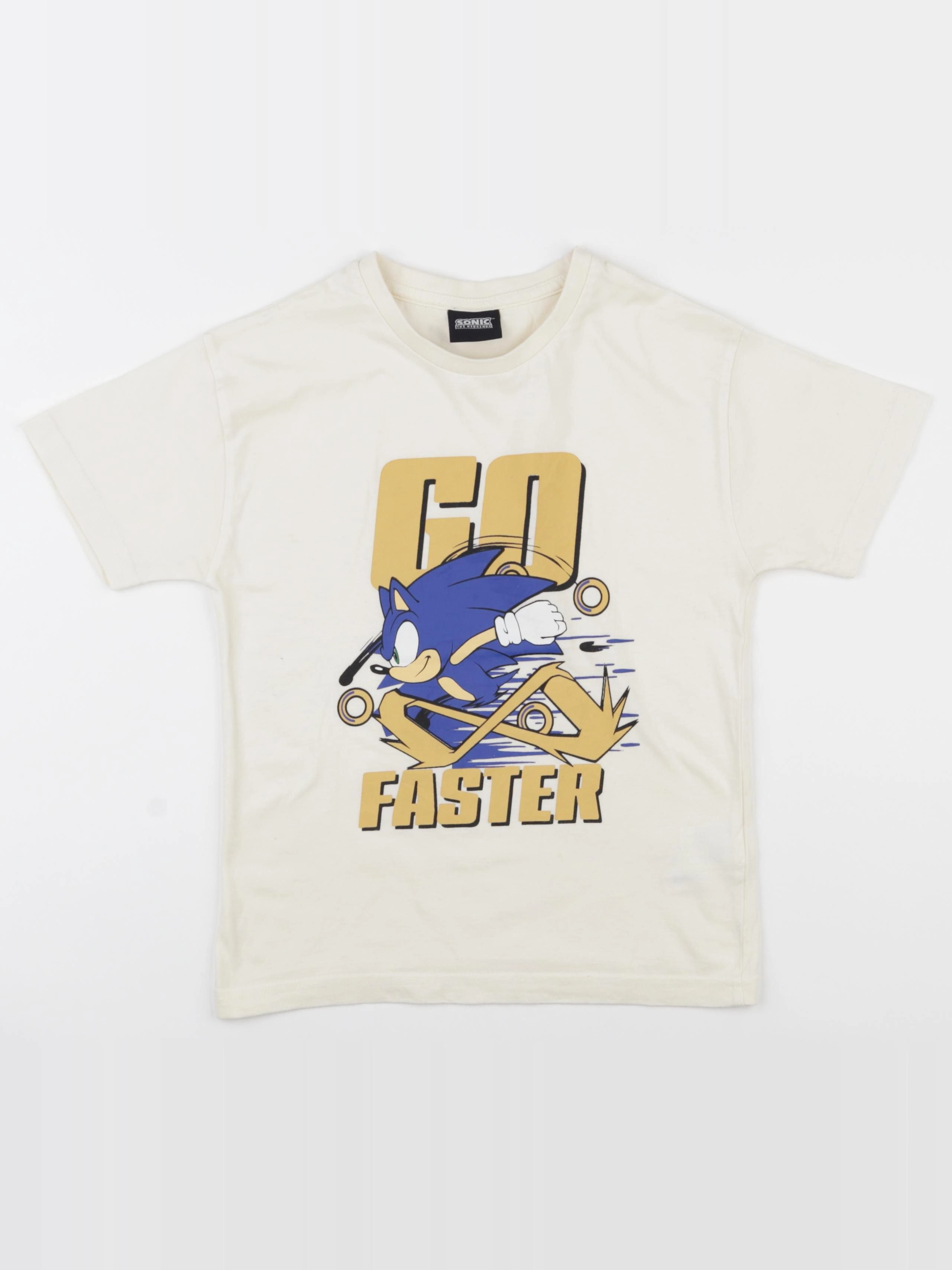 Vertbaudet - tee-shirt multicolore - 8 ans