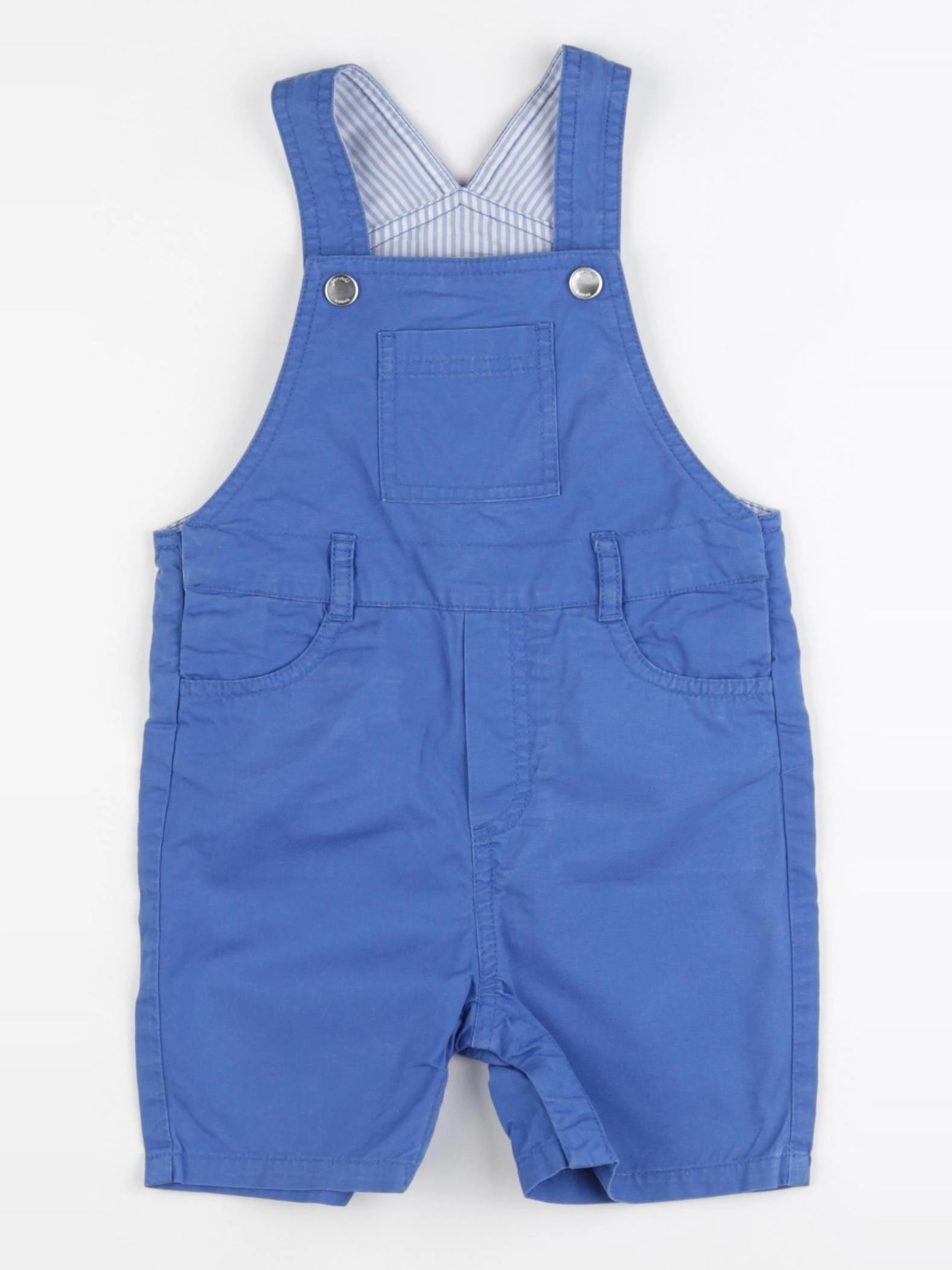 Jacadi - salopette bleu - 18 mois