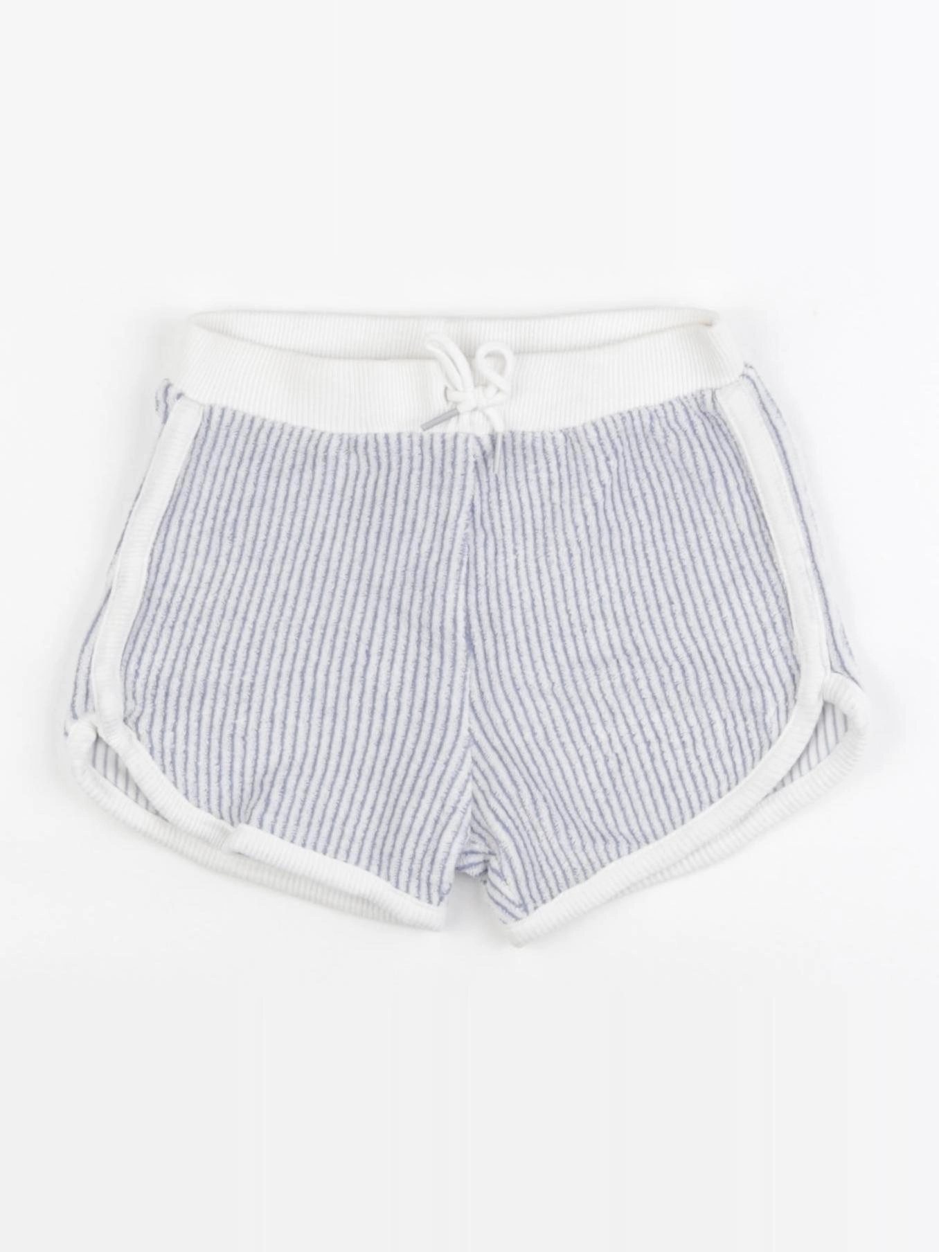 Vertbaudet - short bleu - 3 ans