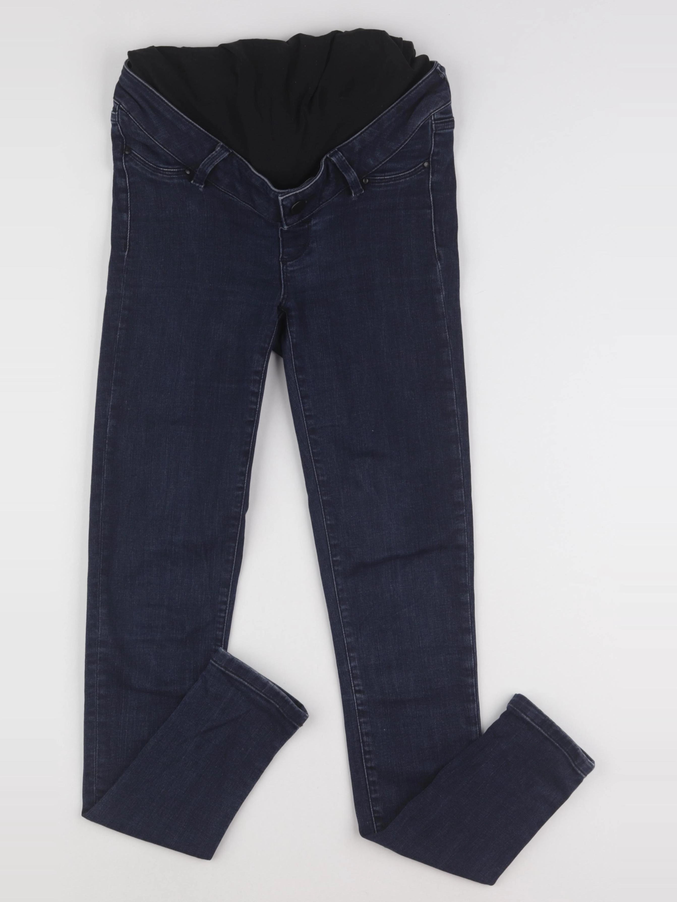 Seraphine - jean grossesse bleu - 36