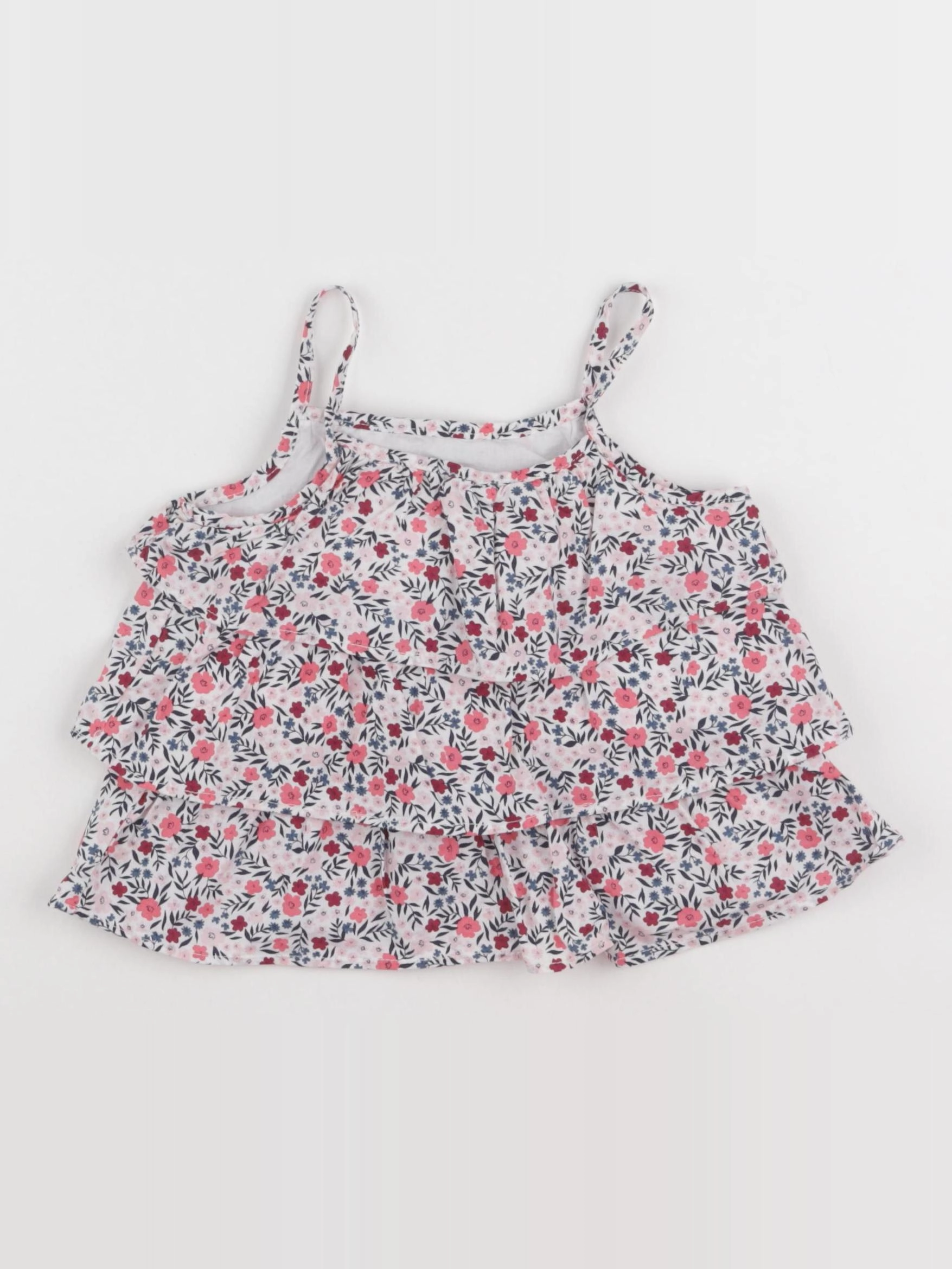 Vertbaudet - blouse rose - 3 ans