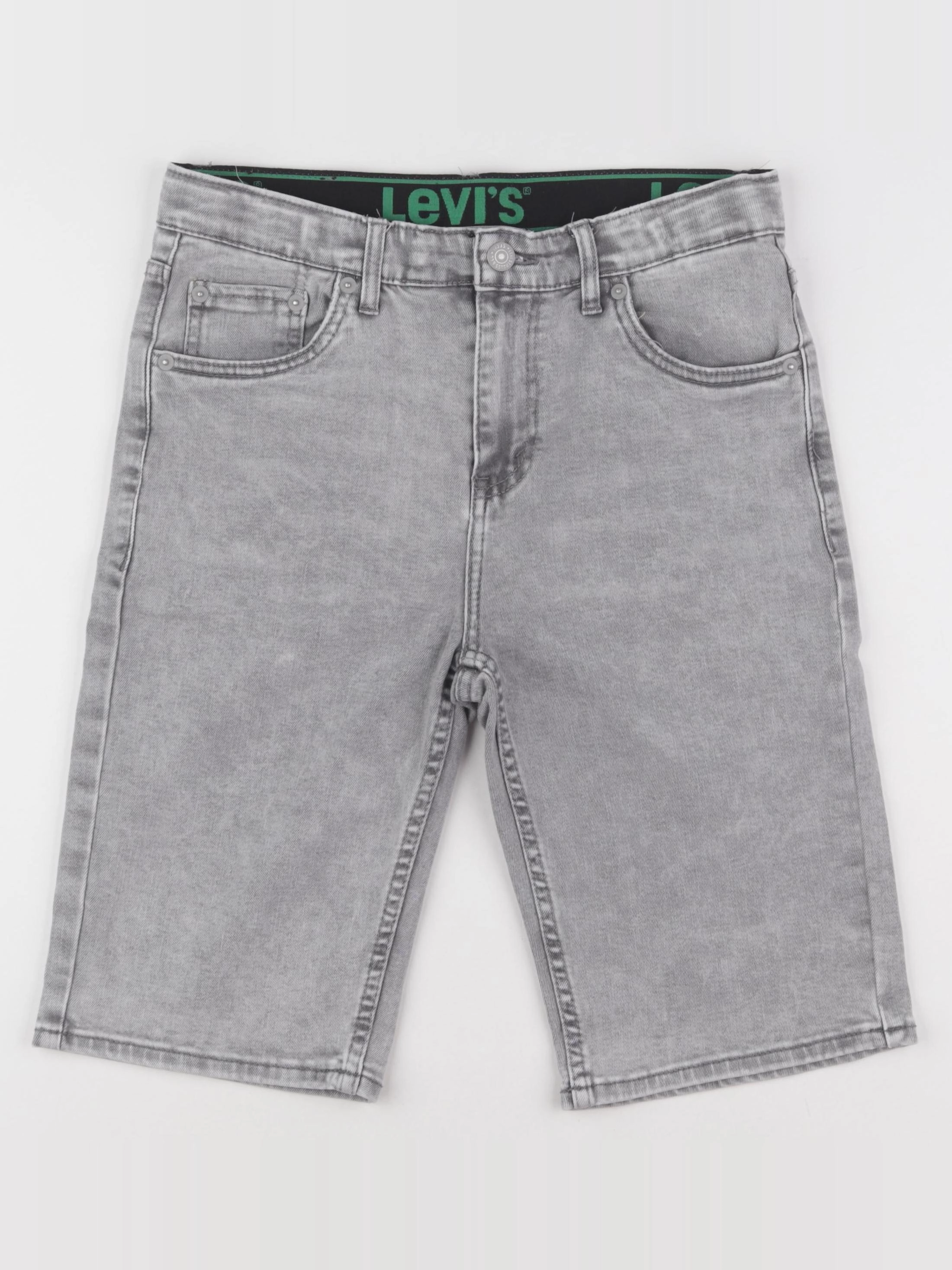Levi's - short gris - 16 ans