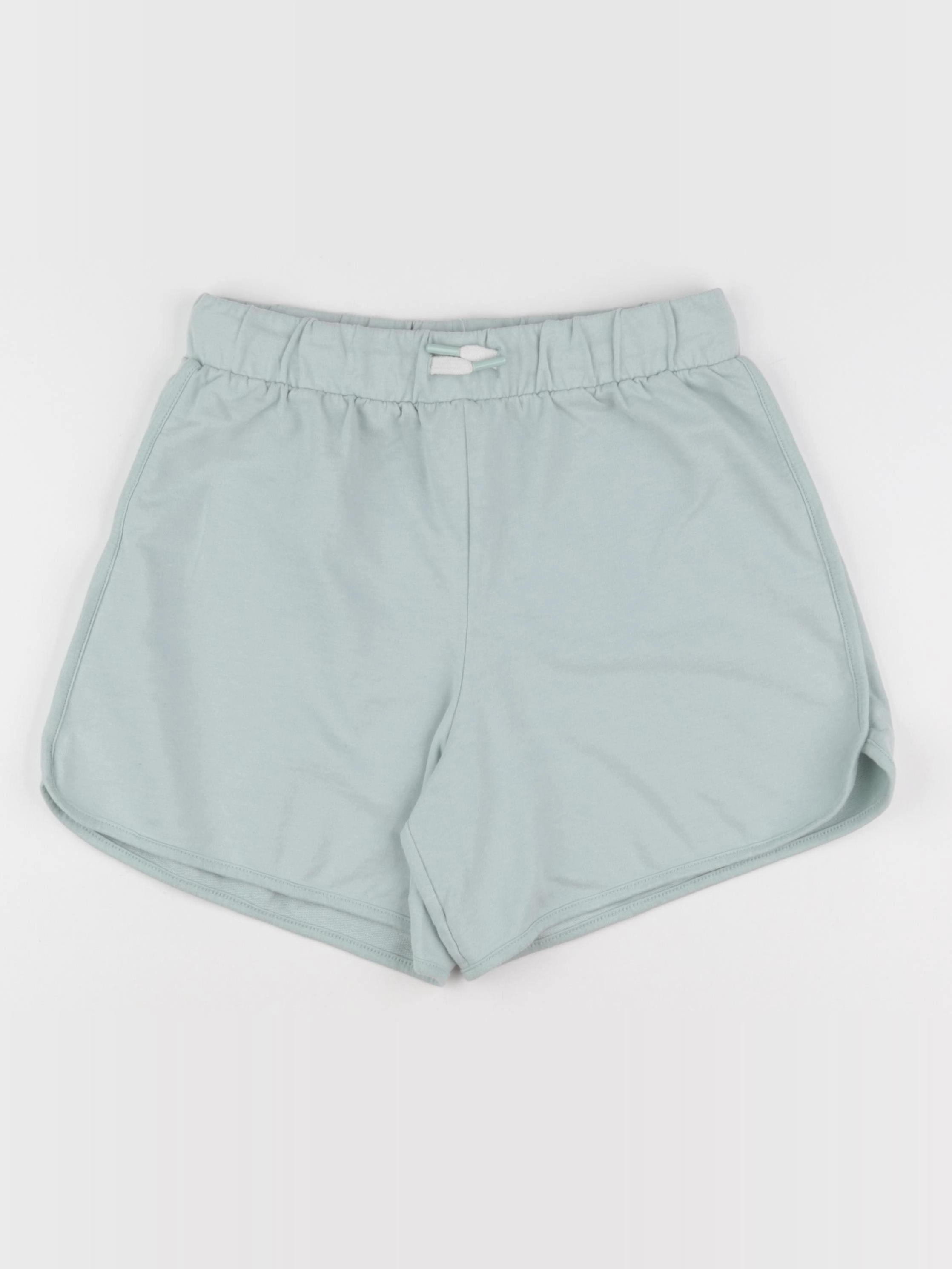 Vertbaudet - short vert - 14 ans