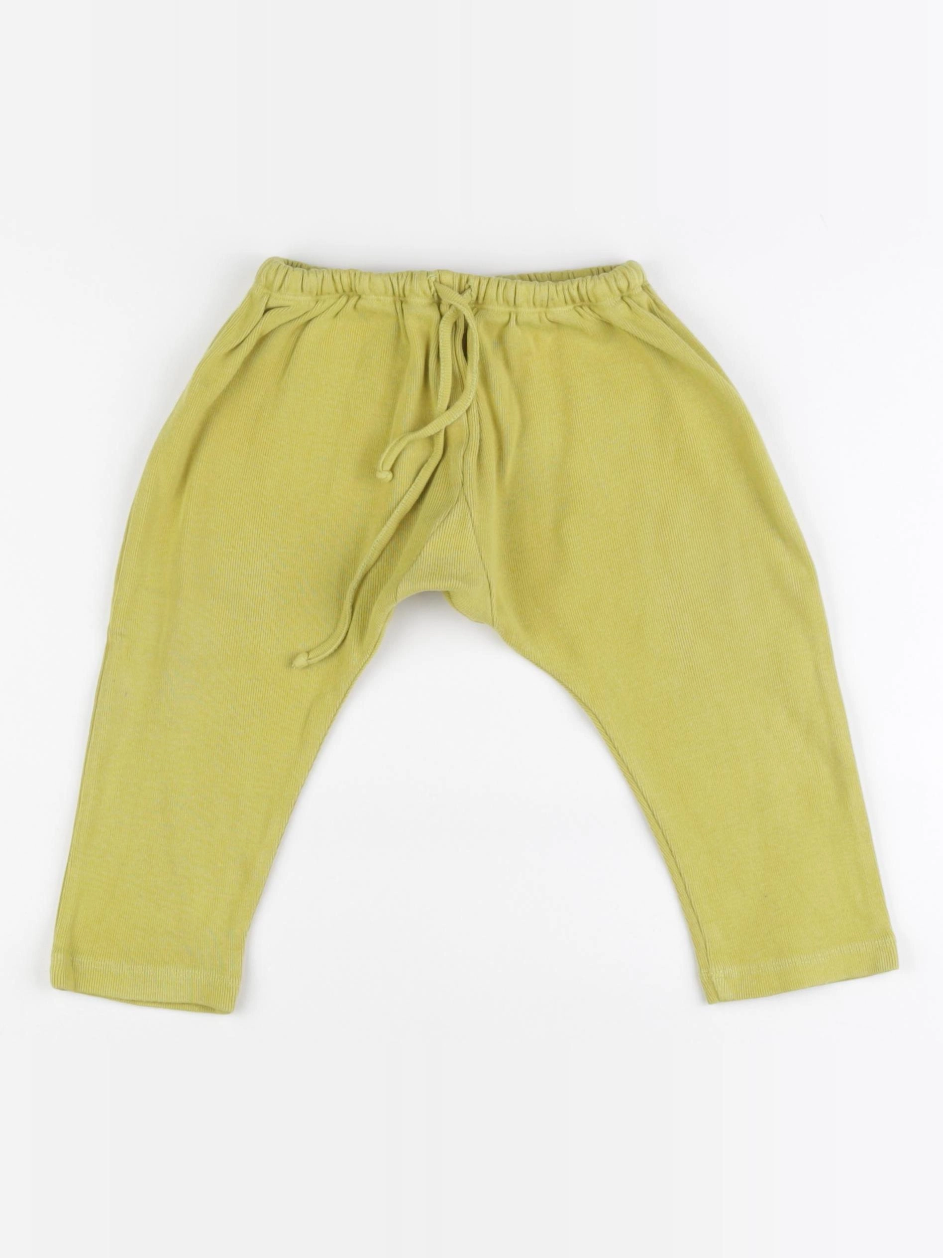 Moumout' - sarouel vert - 24 mois