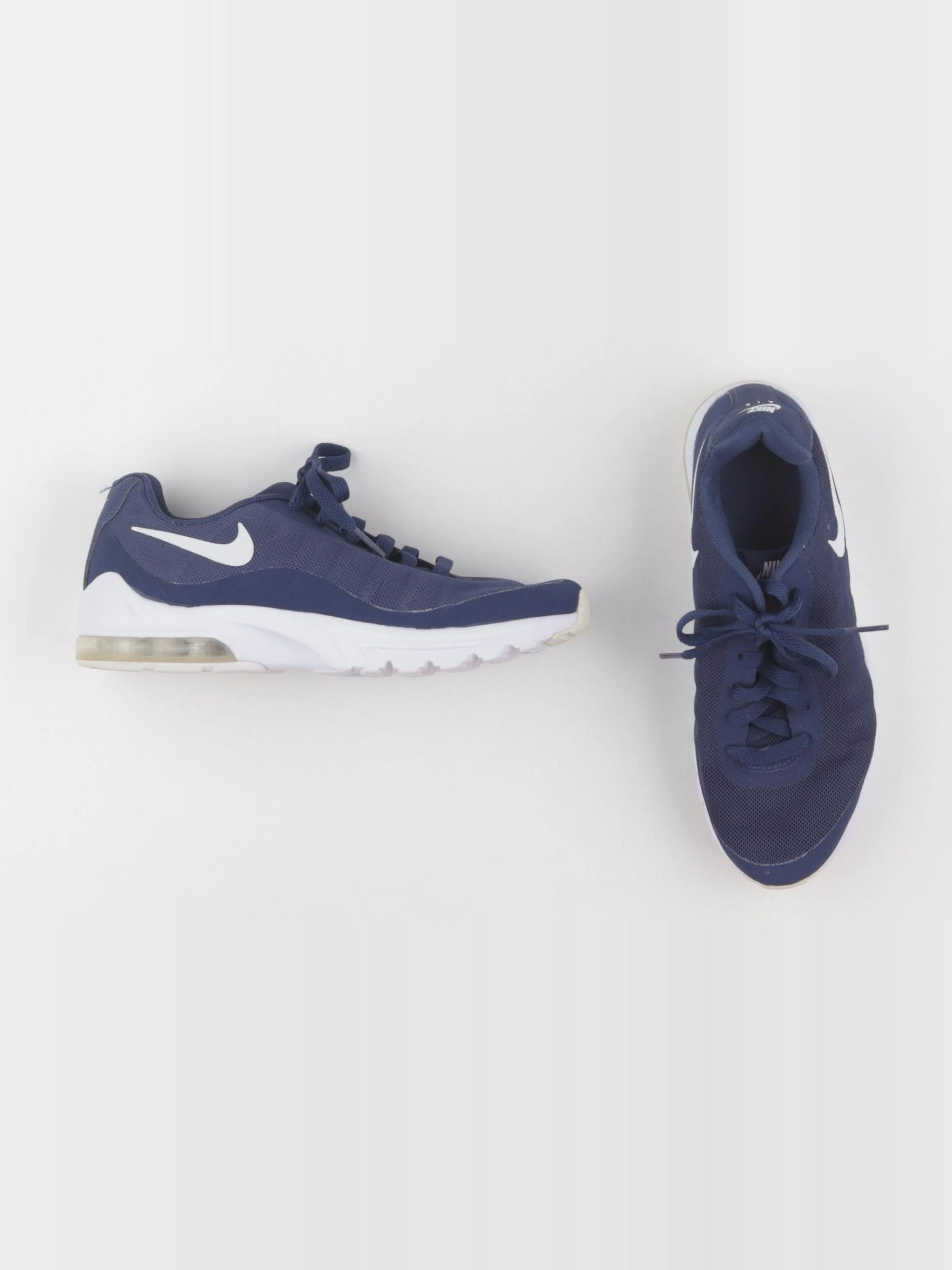 Nike - baskets bleu - pointure 38