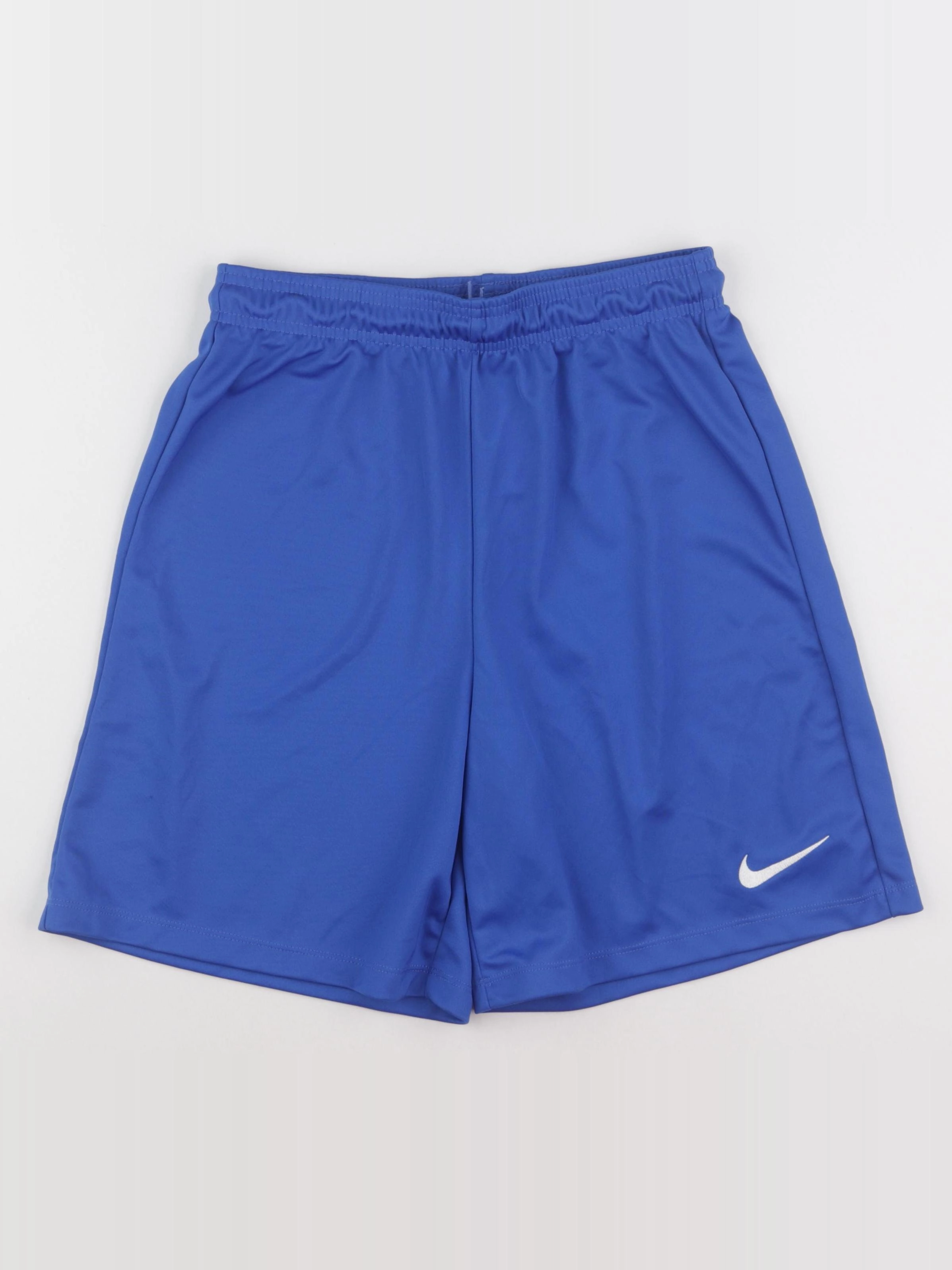 Nike - short bleu - 13/14 ans