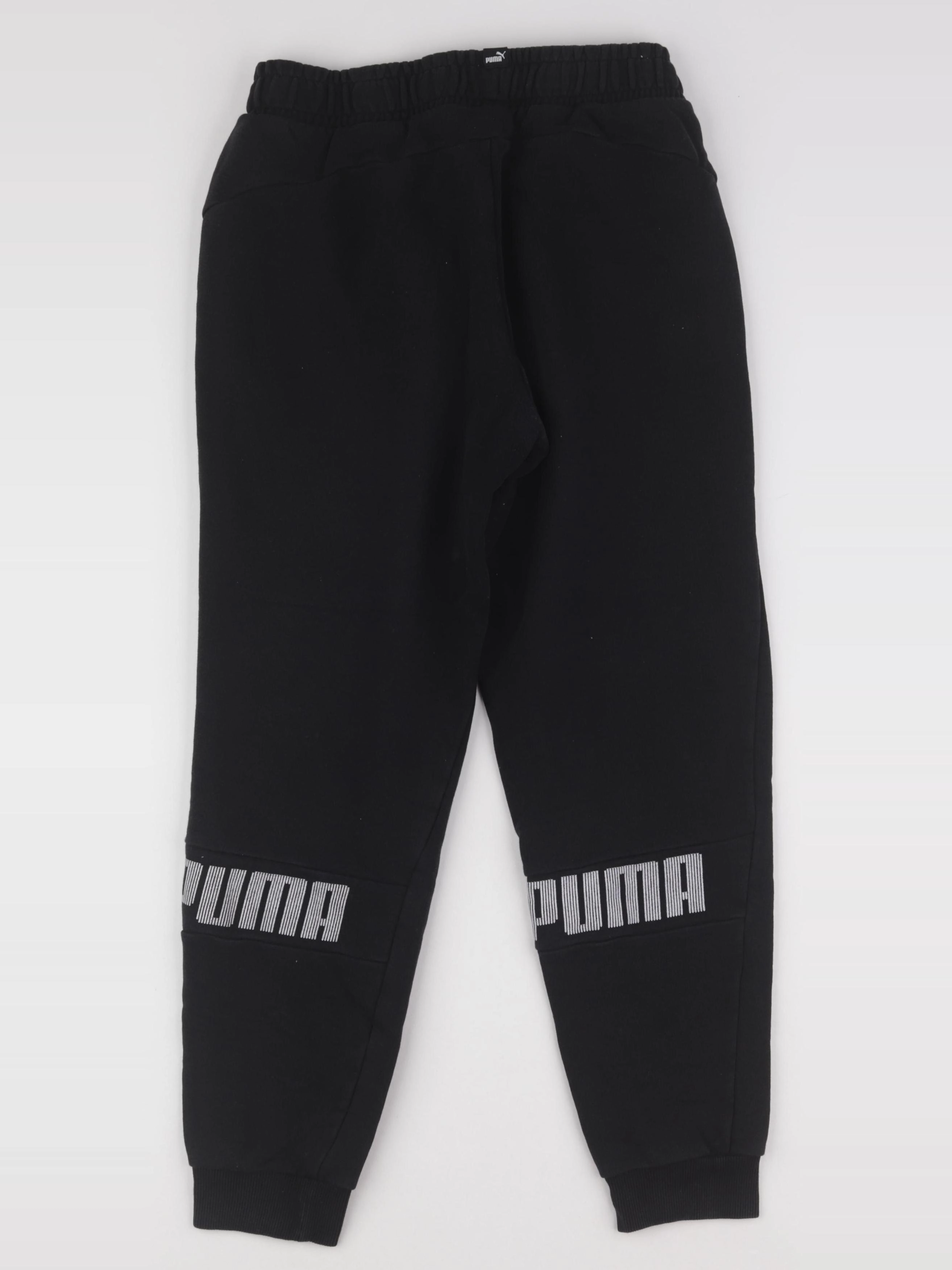 Puma - jogging noir - 11/12 ans