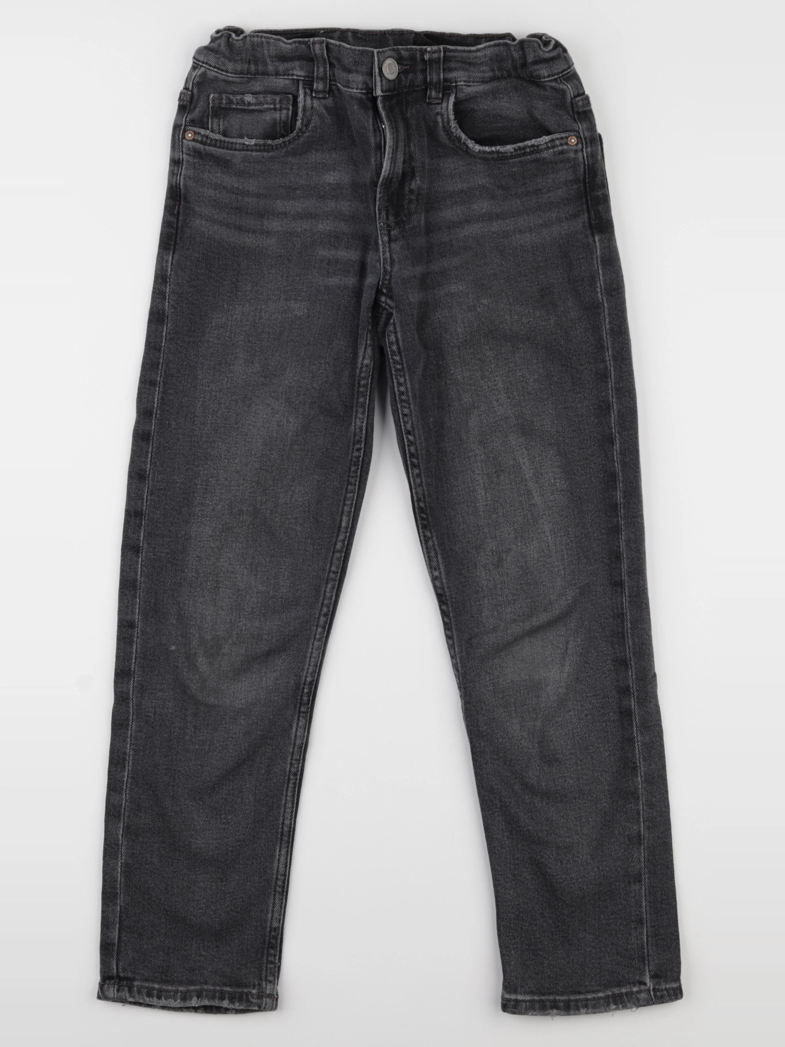 Zara - jean noir - 10 ans