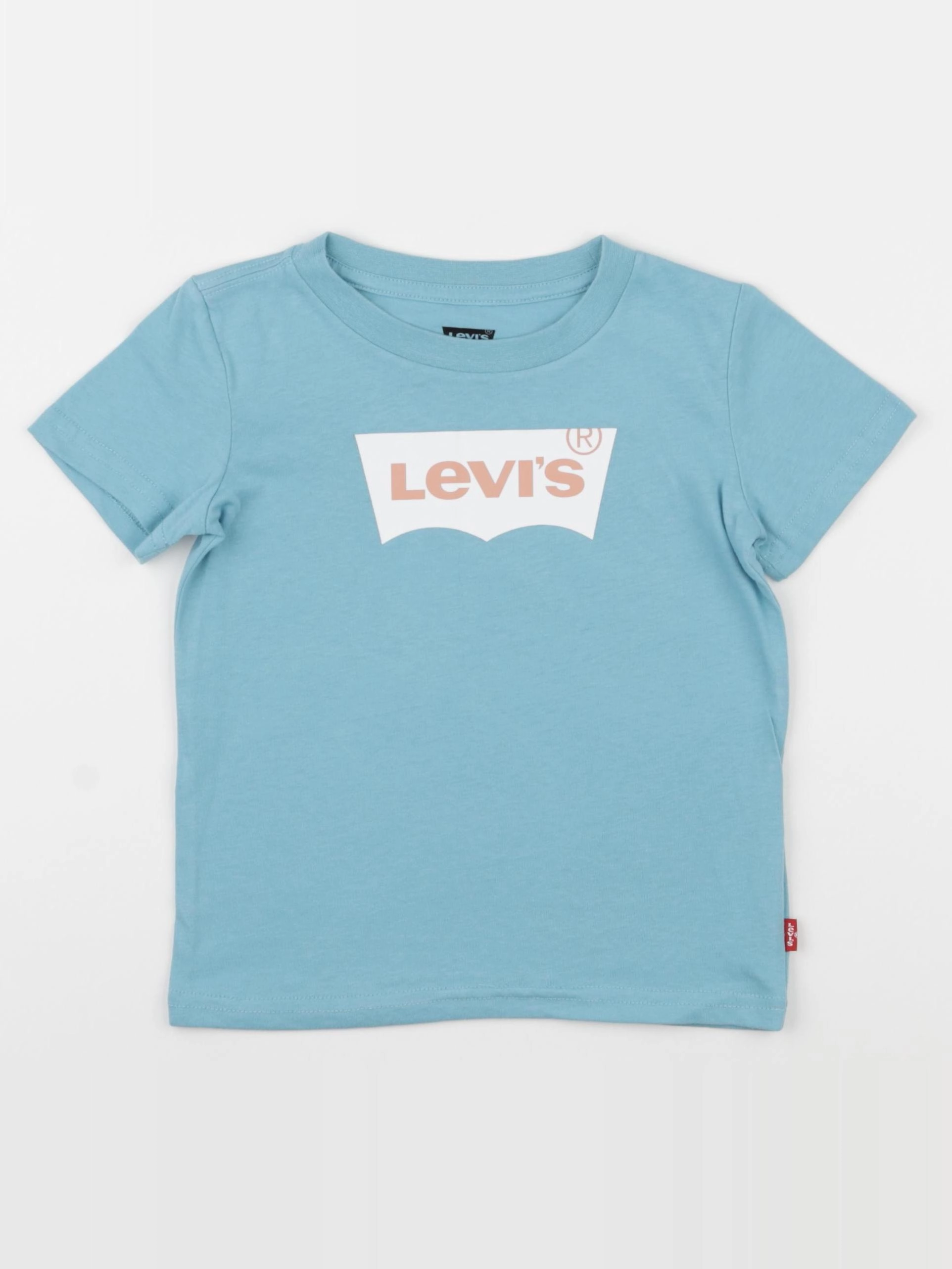 Levi's - tee-shirt bleu - 36 mois