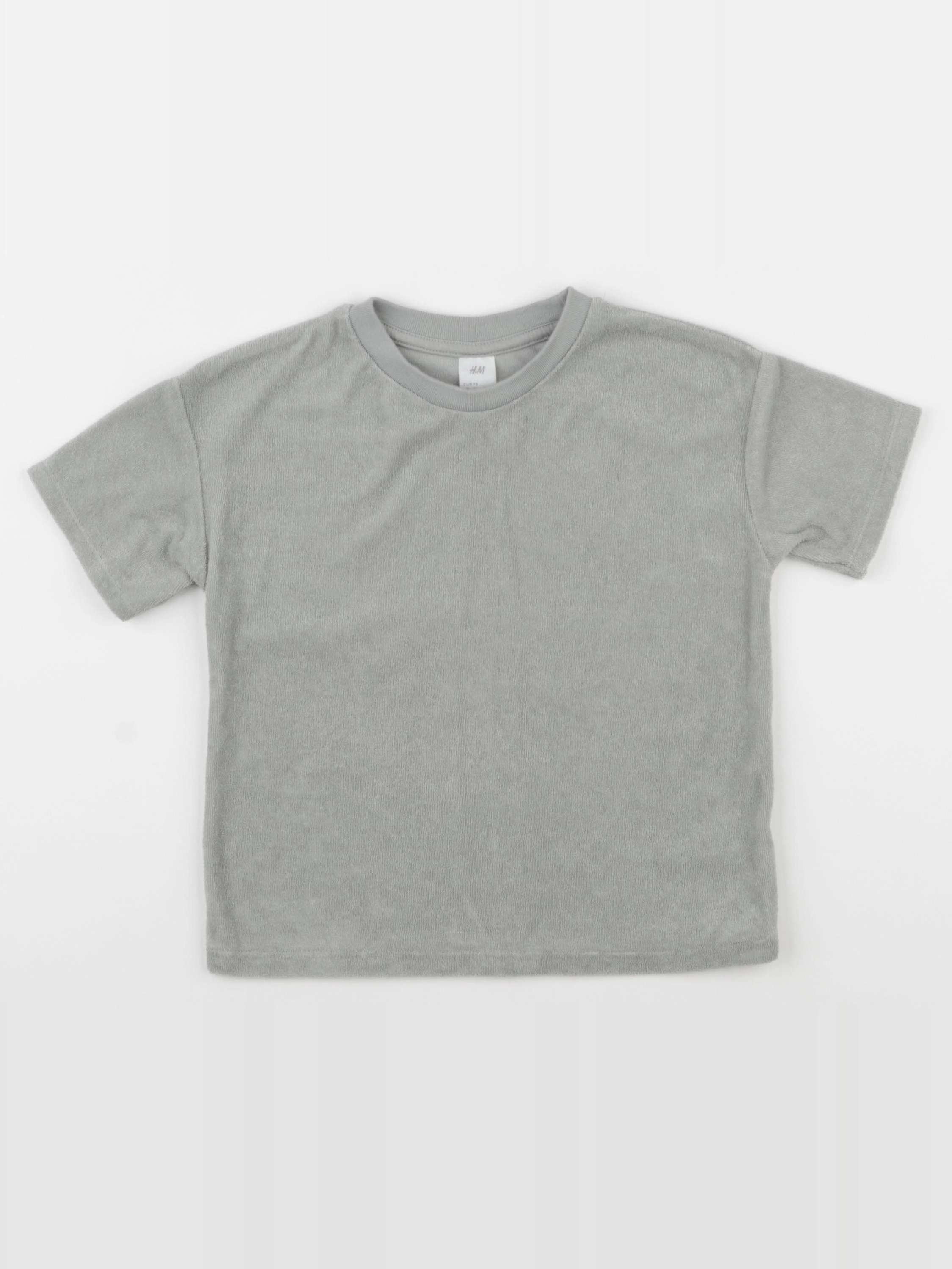 H&M - polo vert - 3 ans