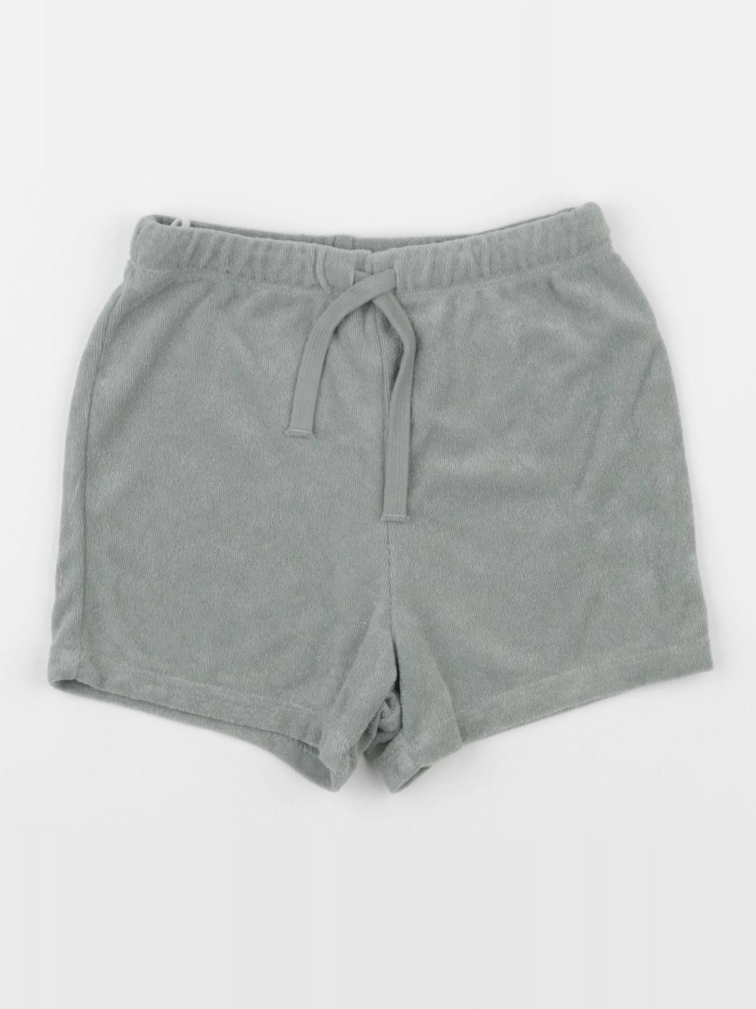 H&M - short vert - 3 ans