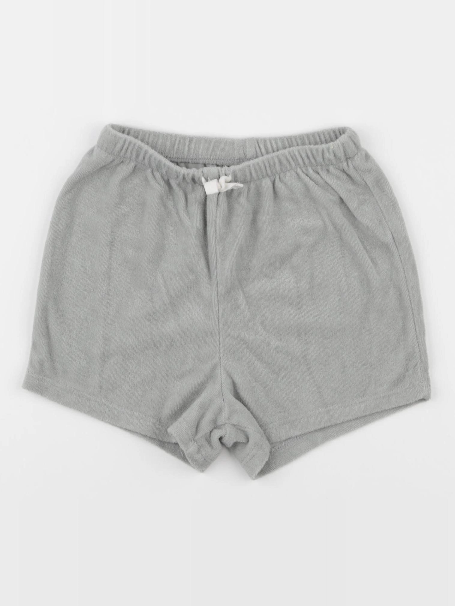 H&M - short vert - 3 ans