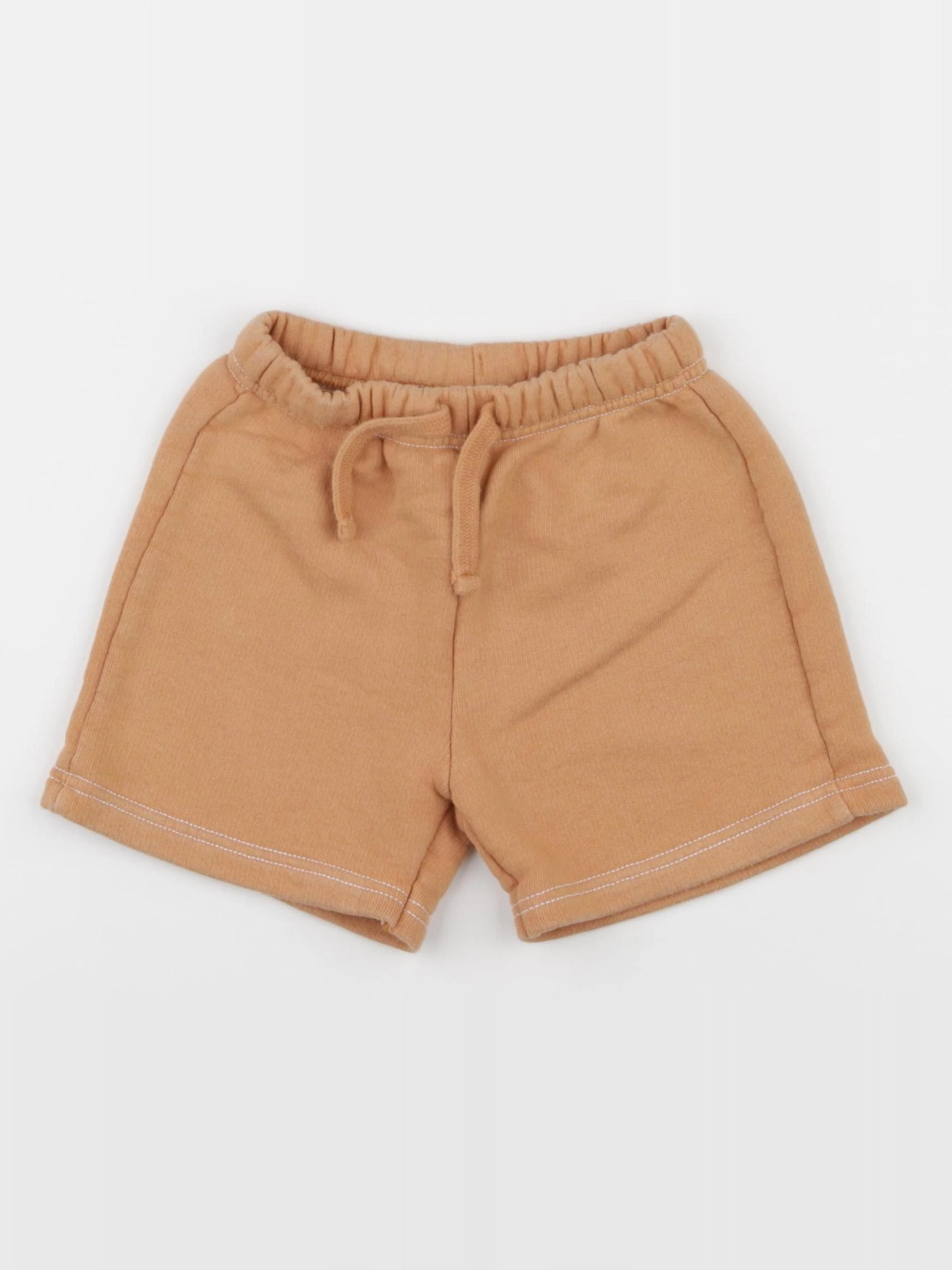 Zara - short orange - 2 ans