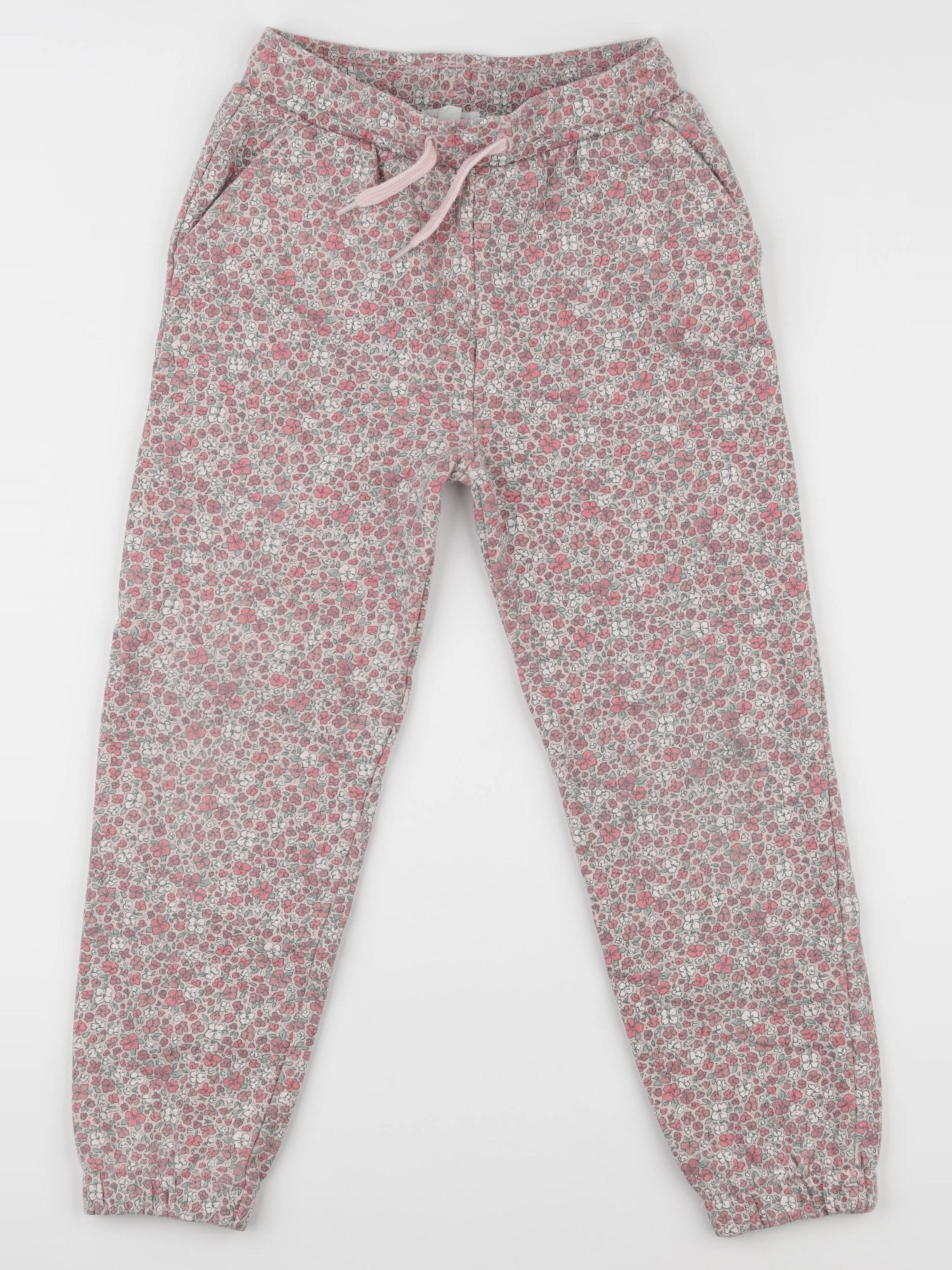 Vertbaudet - jogging rose - 9 ans