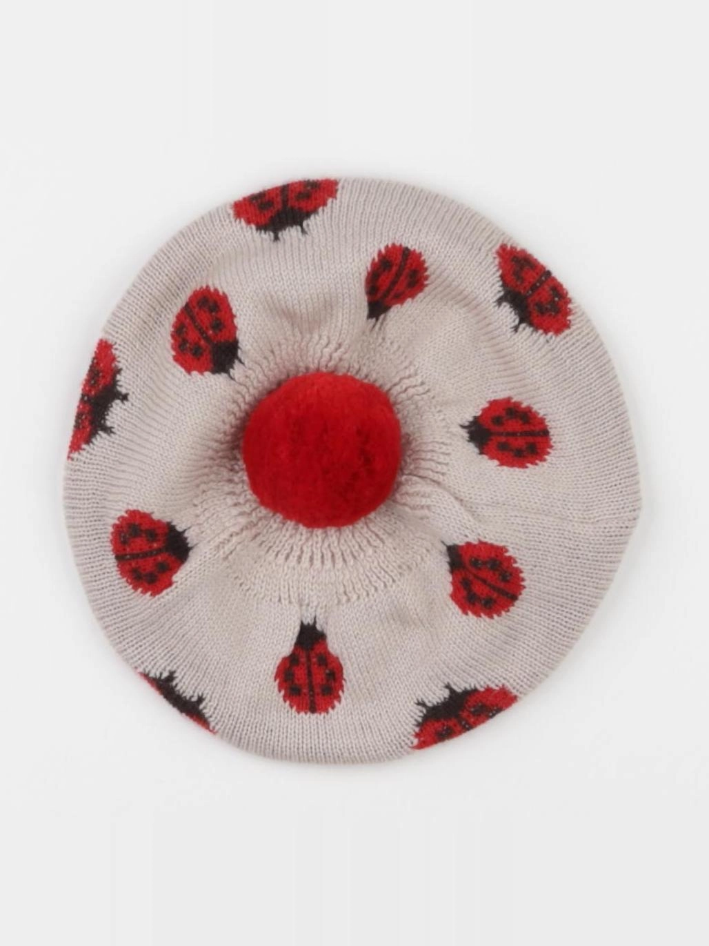 Konges slojd - bonnet beige - 12/18 mois