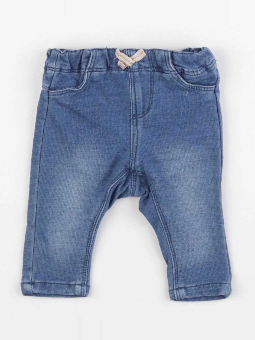 Name it - jegging bleu - 2/4 mois