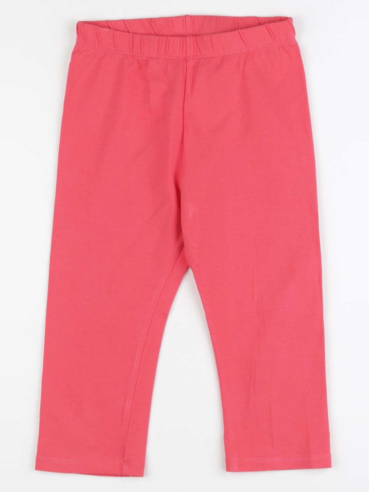 Vertbaudet - legging rose - 9 ans