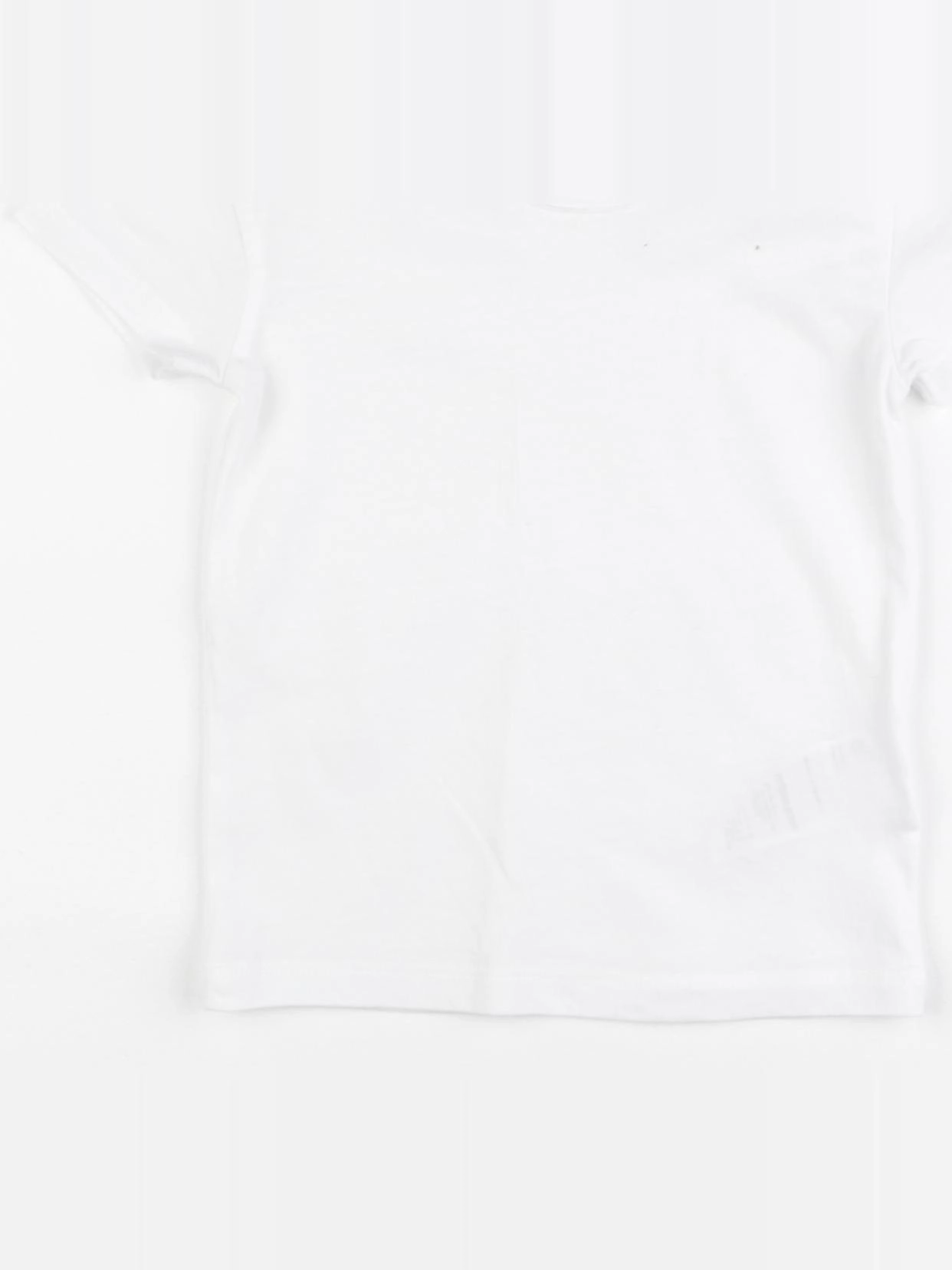 Vertbaudet - maillot de corps blanc - 4 ans