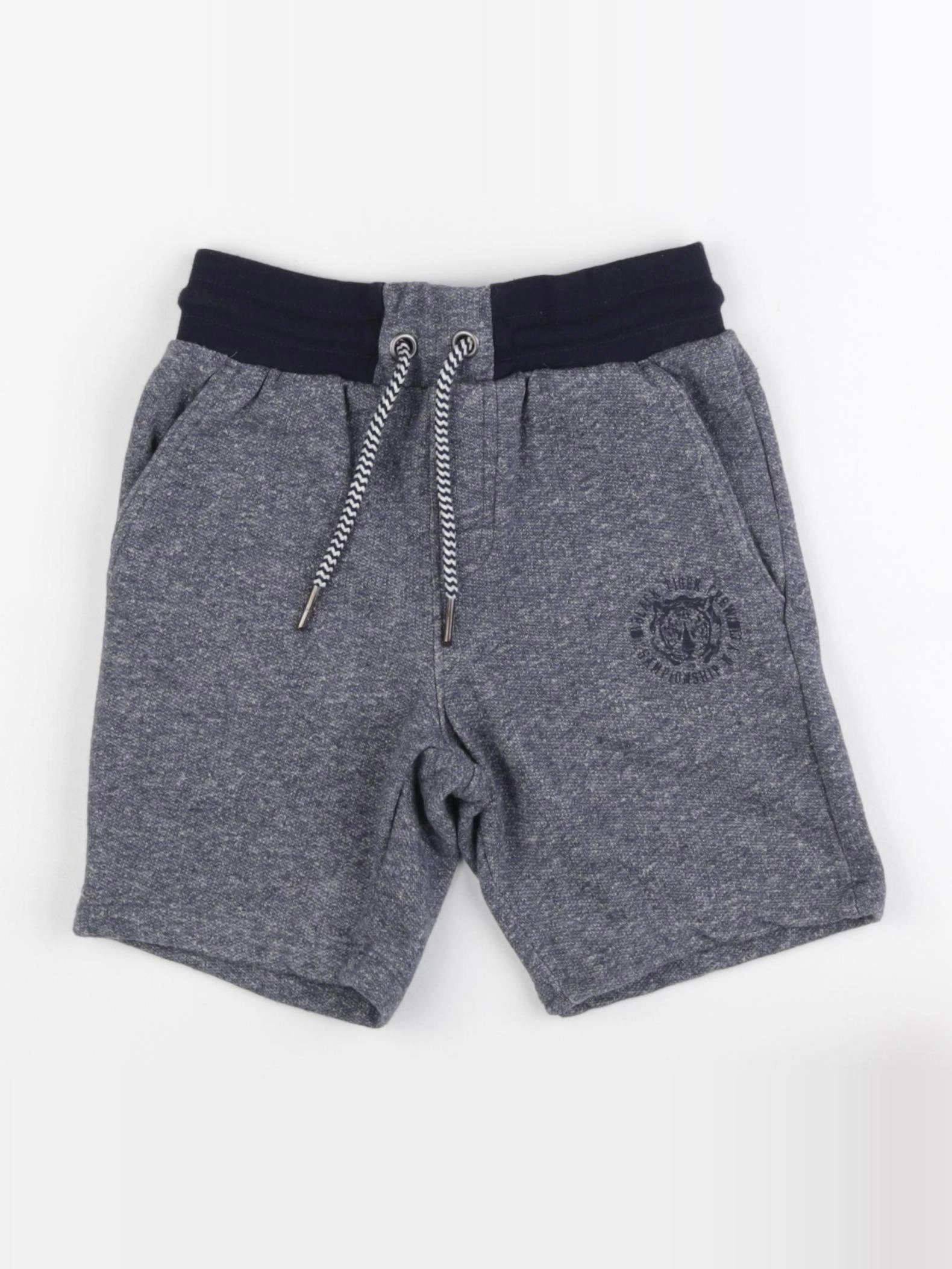 La Redoute - short bleu - 6 ans