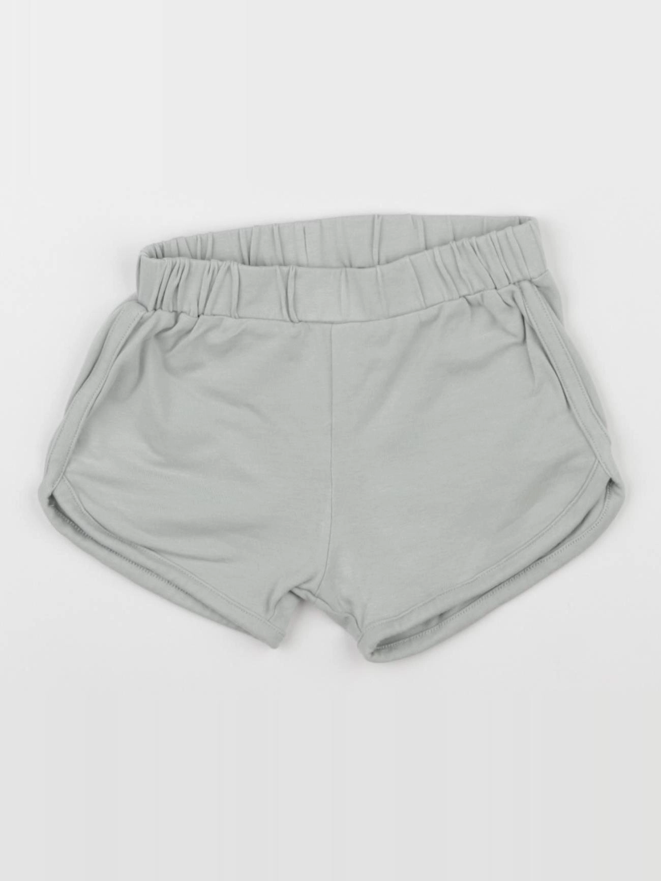 Vertbaudet - short vert - 9 mois