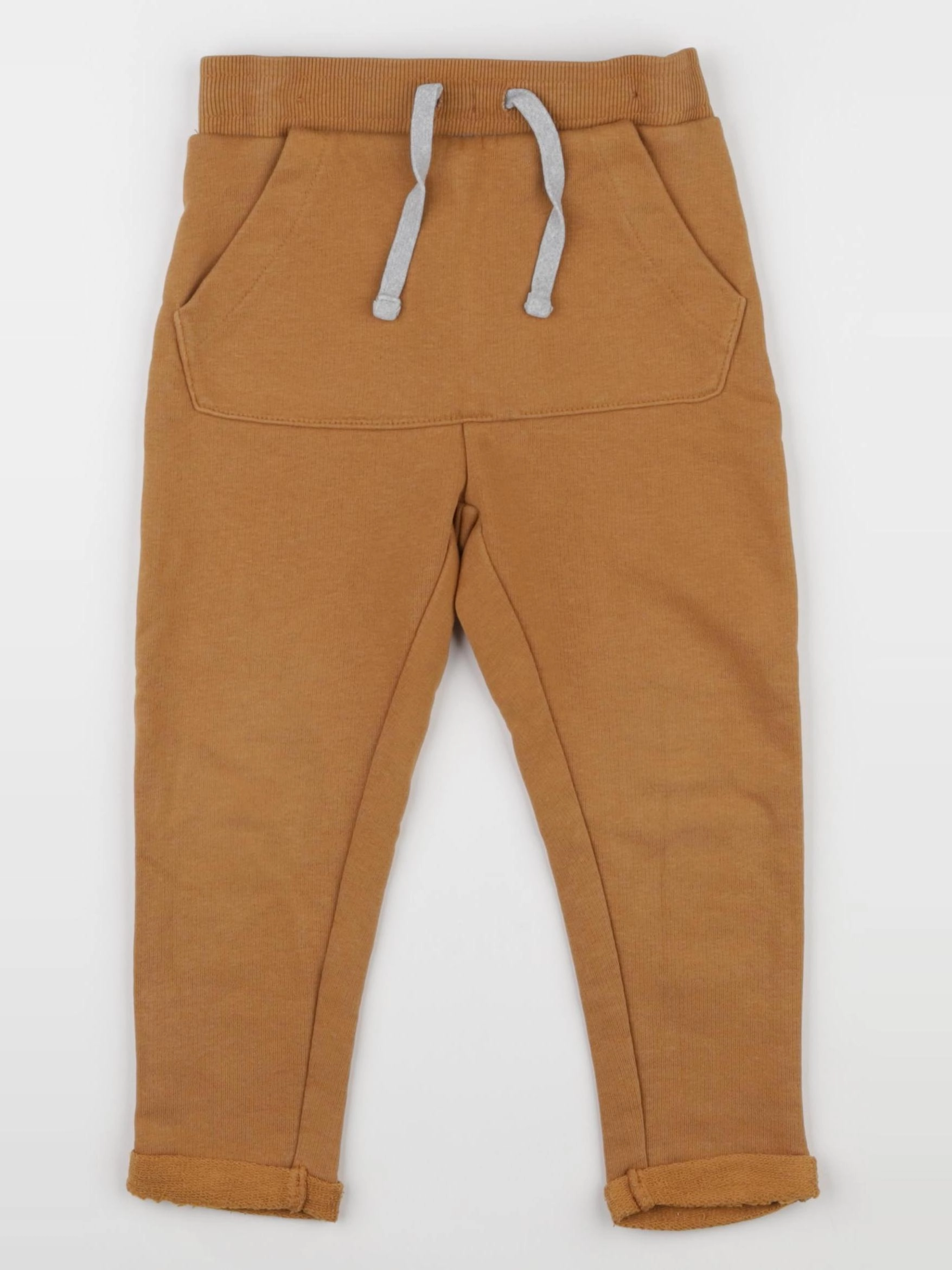 Vertbaudet - jogging marron - 3 ans