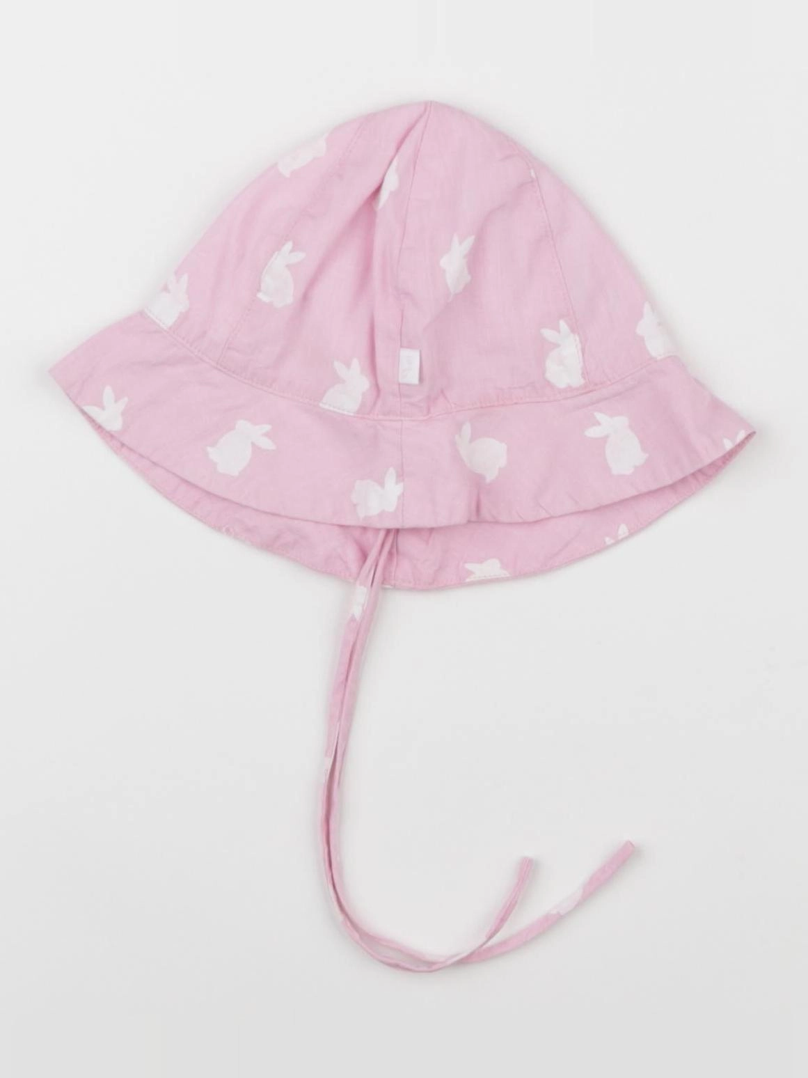 Jacadi - chapeau rose - 6 mois