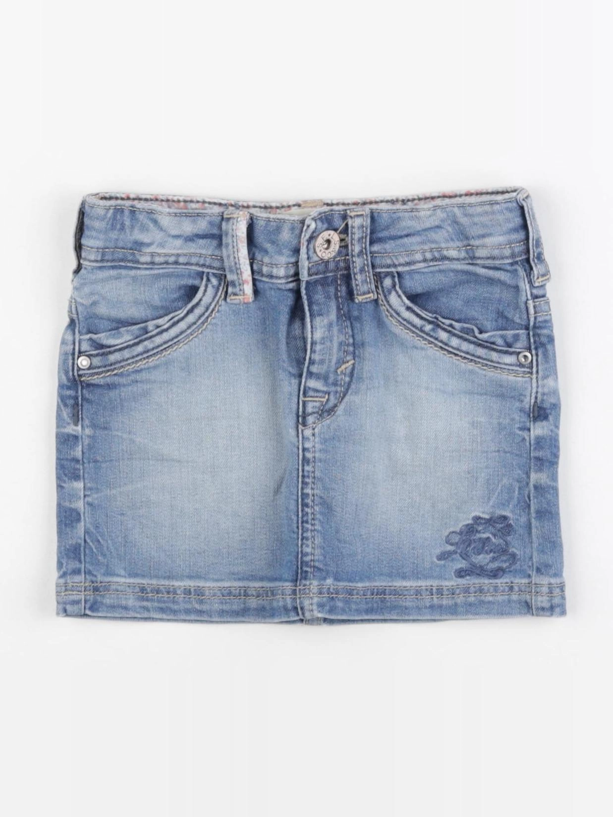 Levi's - jupe bleu - 4 ans