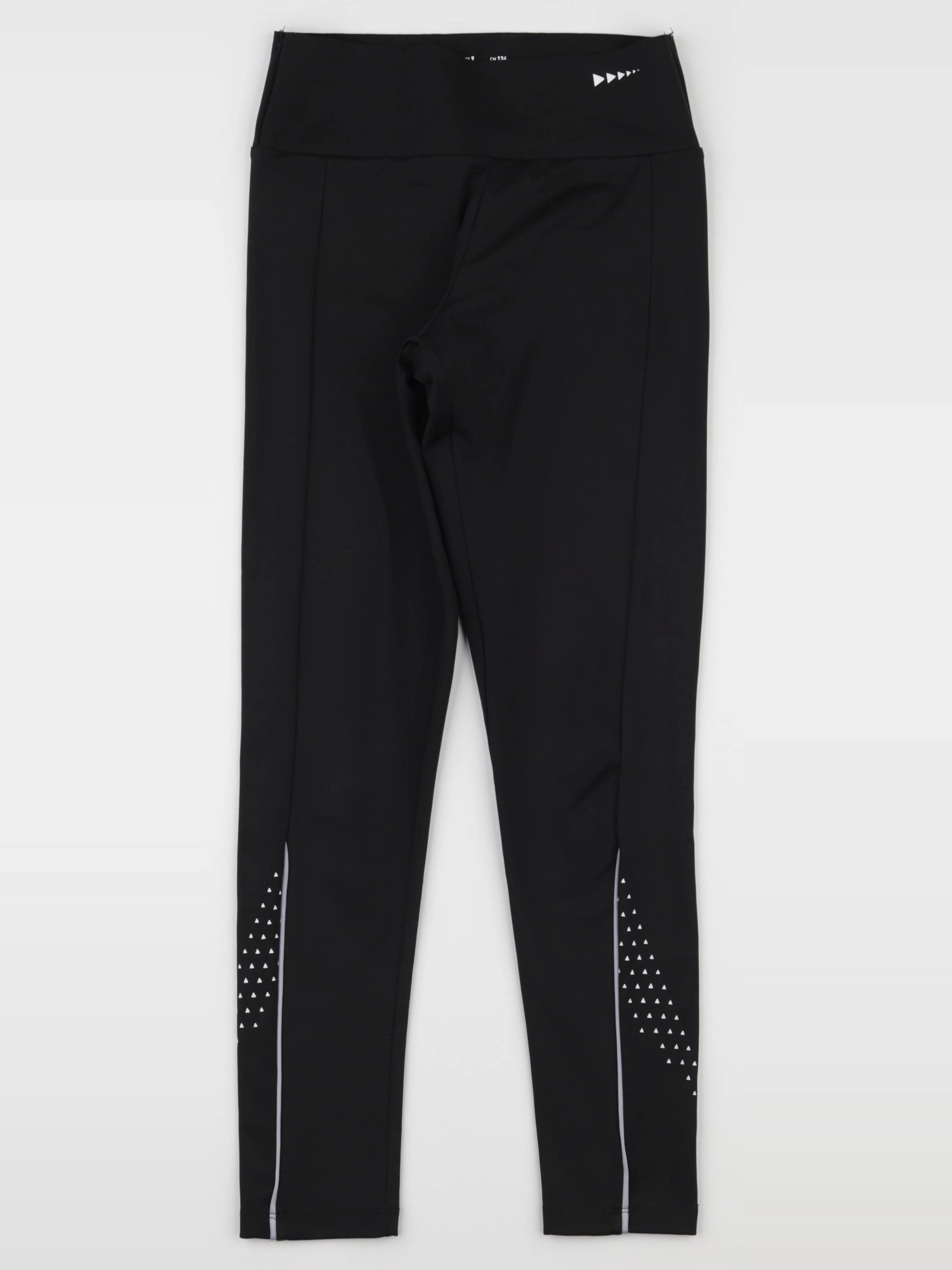 Zara - legging noir - 9 ans