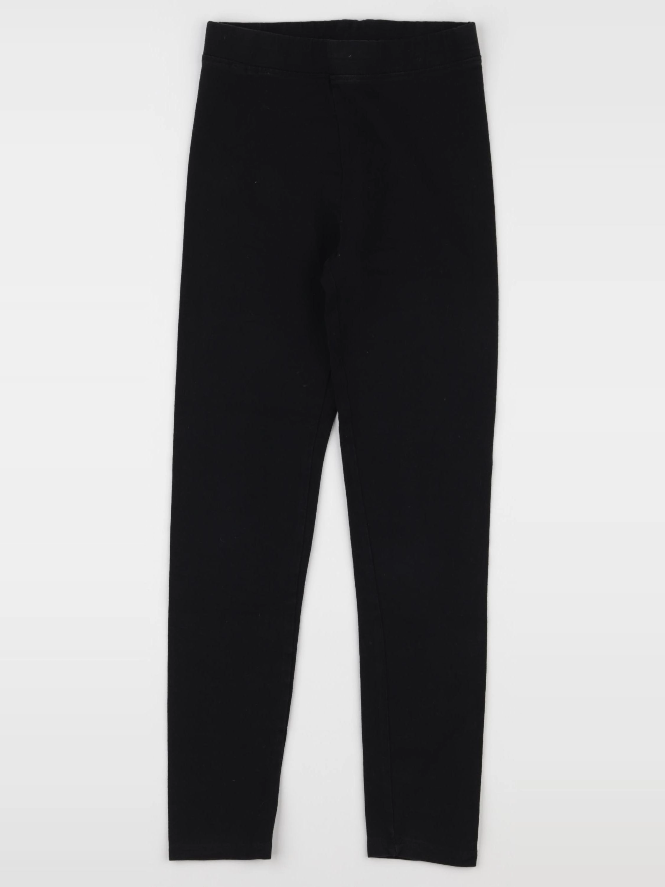 Zara - legging noir - 9 ans