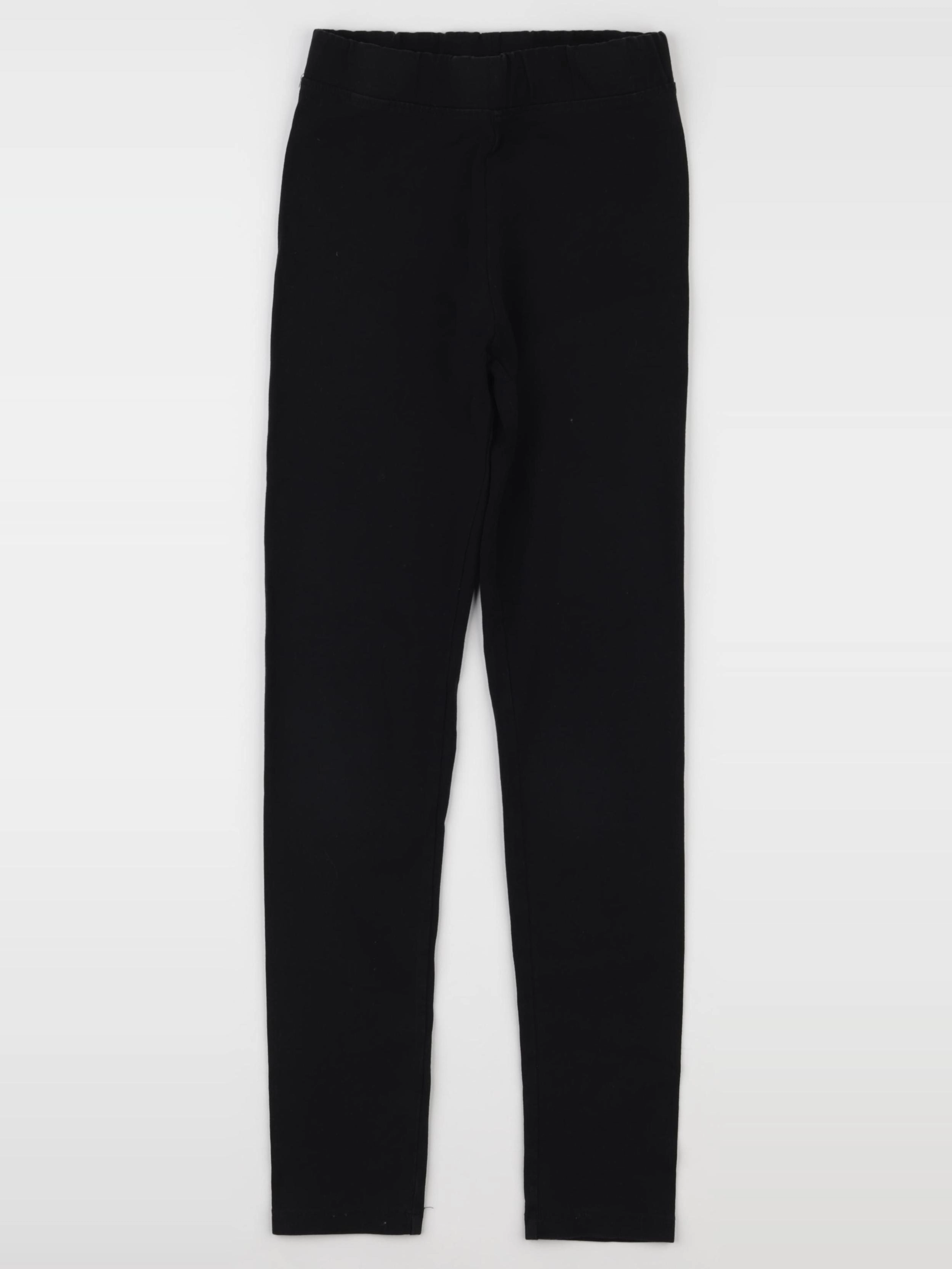 Zara - legging noir - 10 ans
