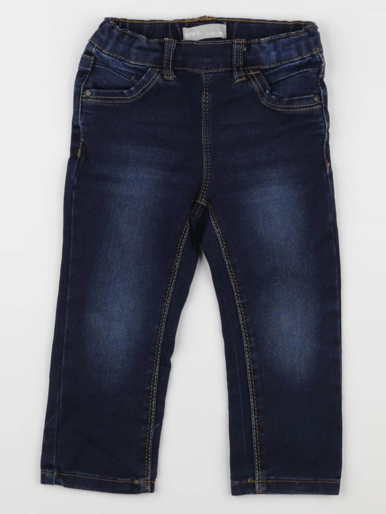 Name it - jean bleu - 12/18 mois
