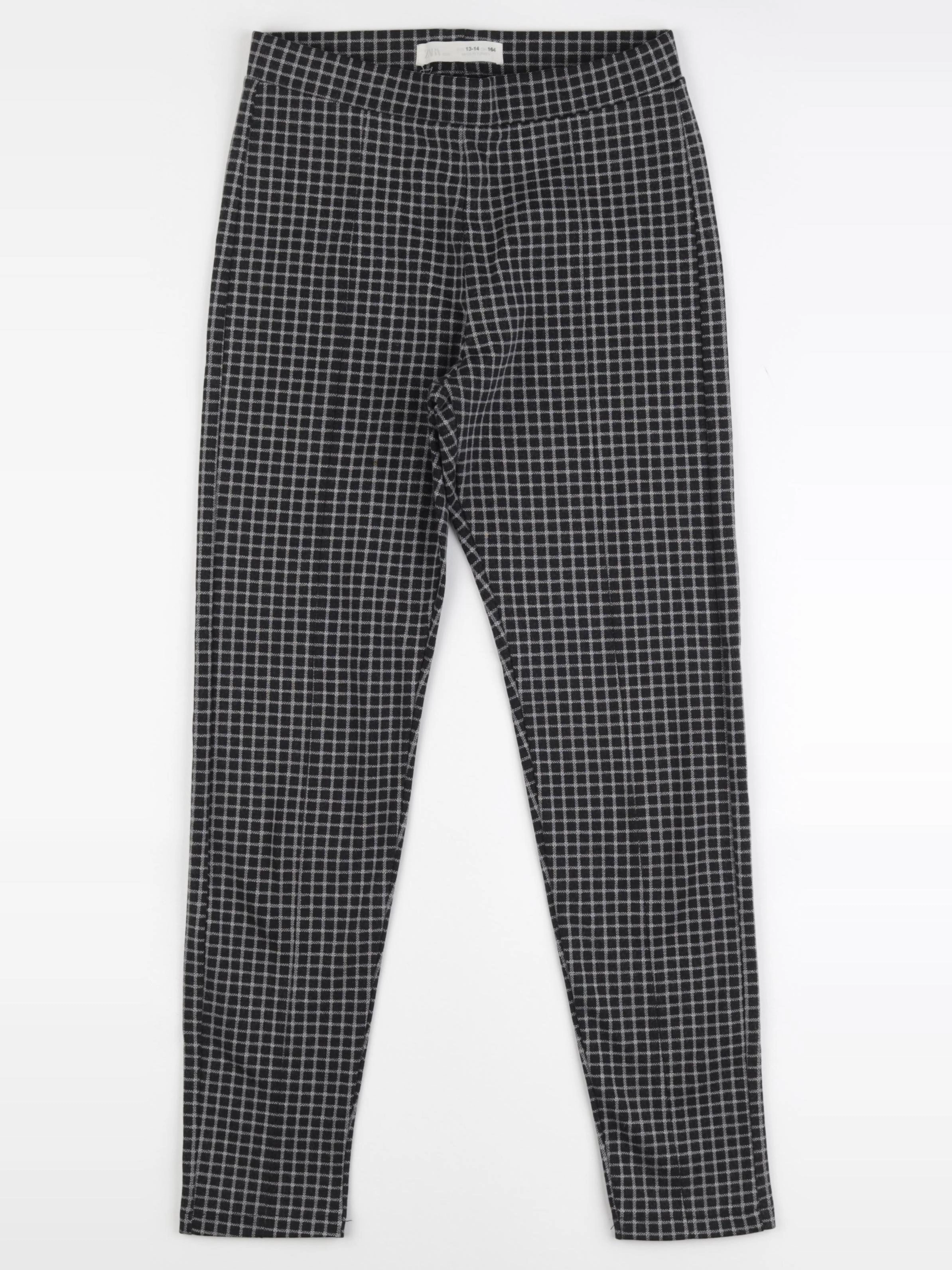 Zara - pantalon gris - 13/14 ans