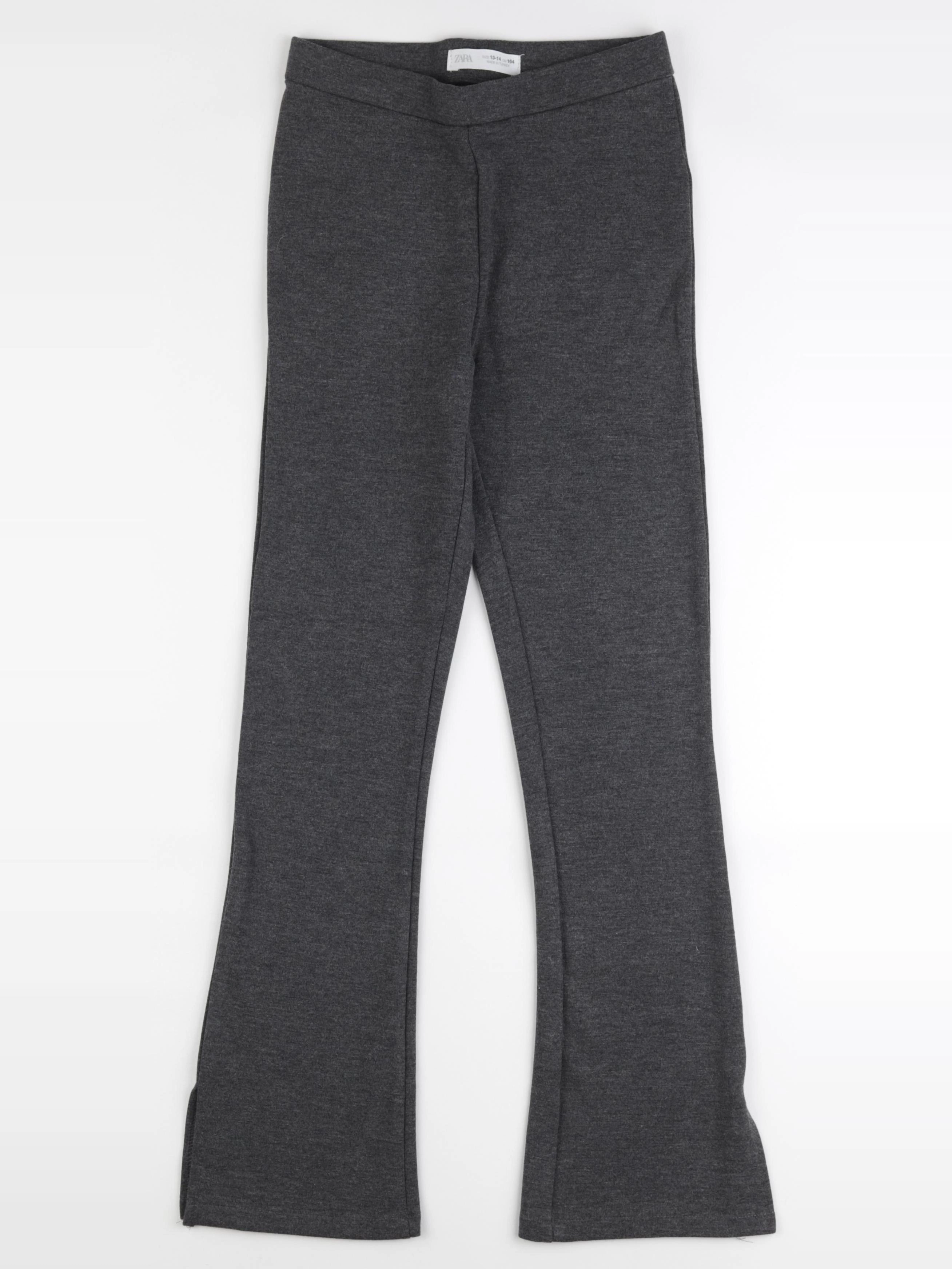 Zara - pantalon gris - 13/14 ans