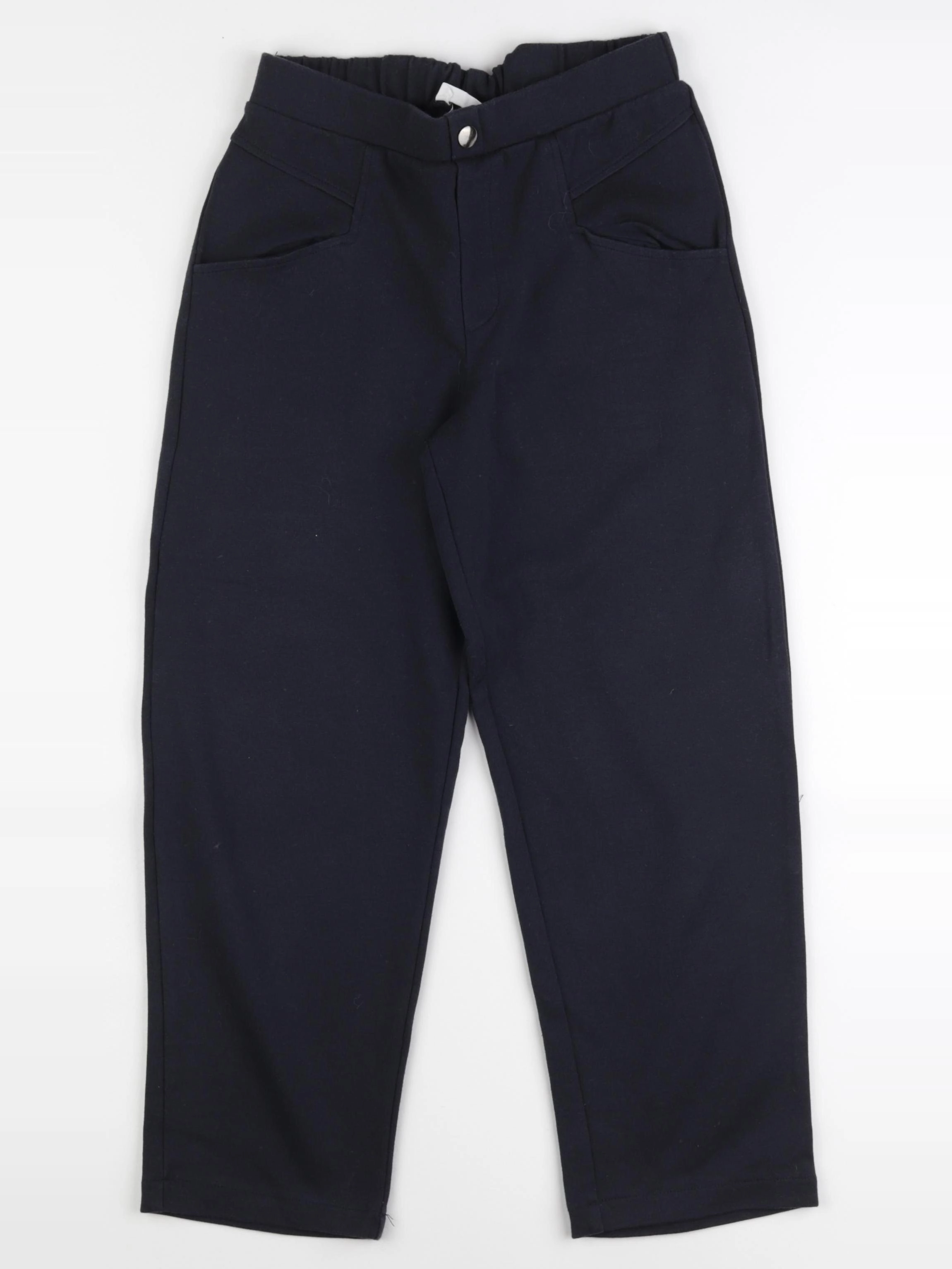 Zara - pantalon bleu - 11/12 ans