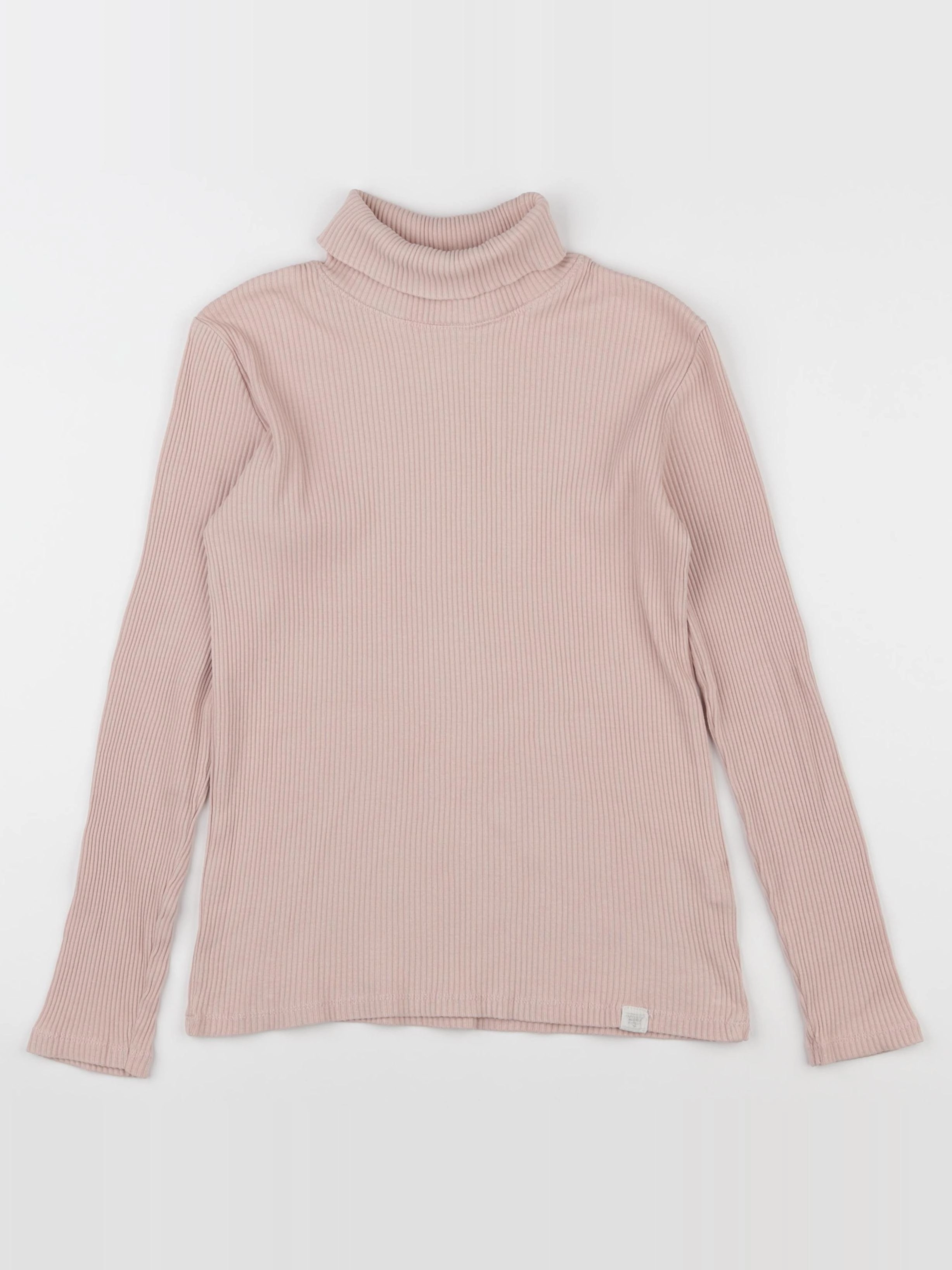 Zara - sous-pull rose - 10 ans